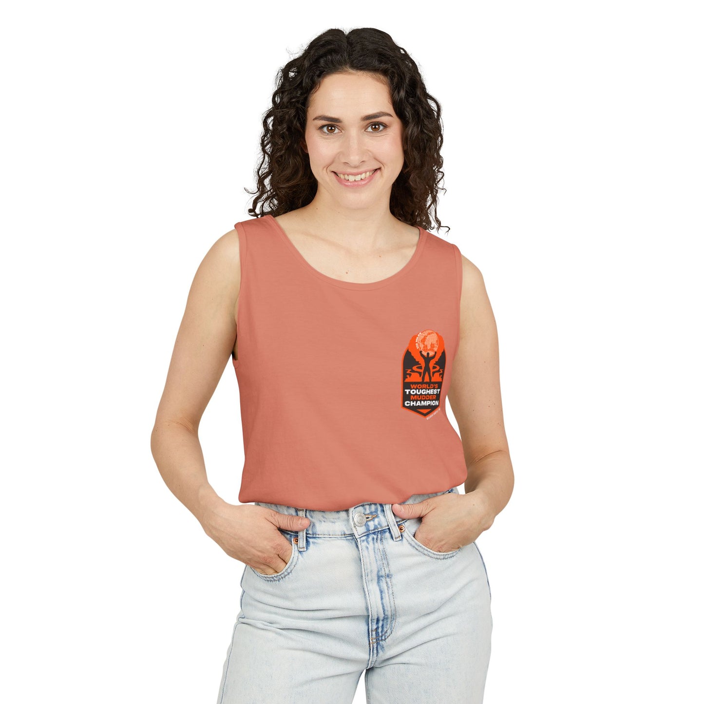 LE Joe Rucco WTM Champion Tank Top (2)