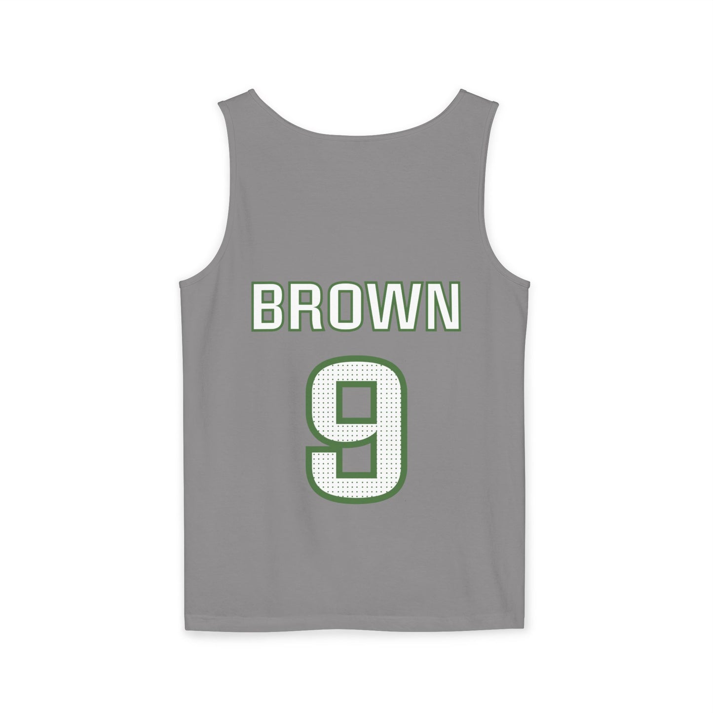 LE Katie Brown Tank Top