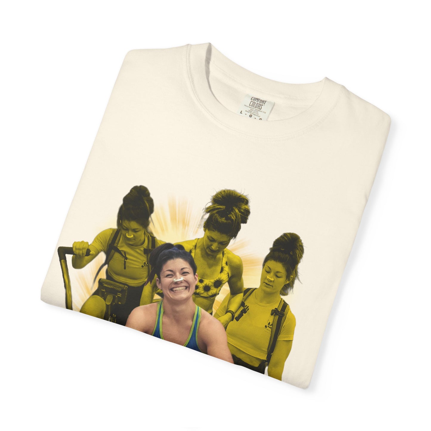 LE Kayla "Sunshine" Cittadino T-shirt