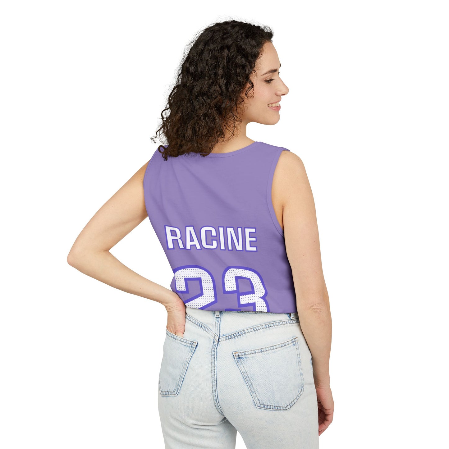LE Mike Racine Tank Top