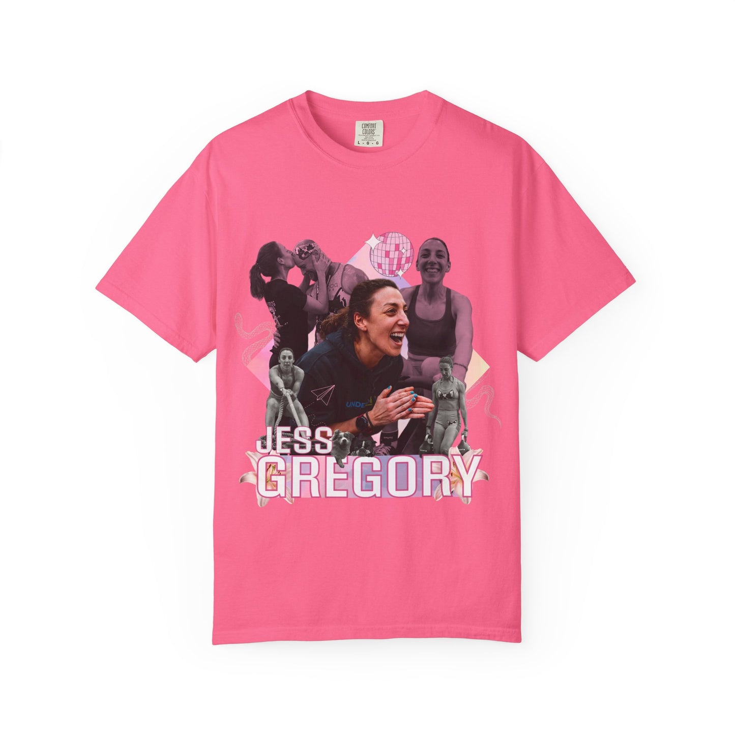 LE Jess Gregory T-shirt