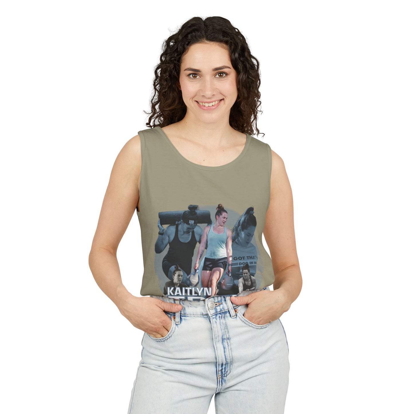 LE Kaitlyn Troy Tank Top