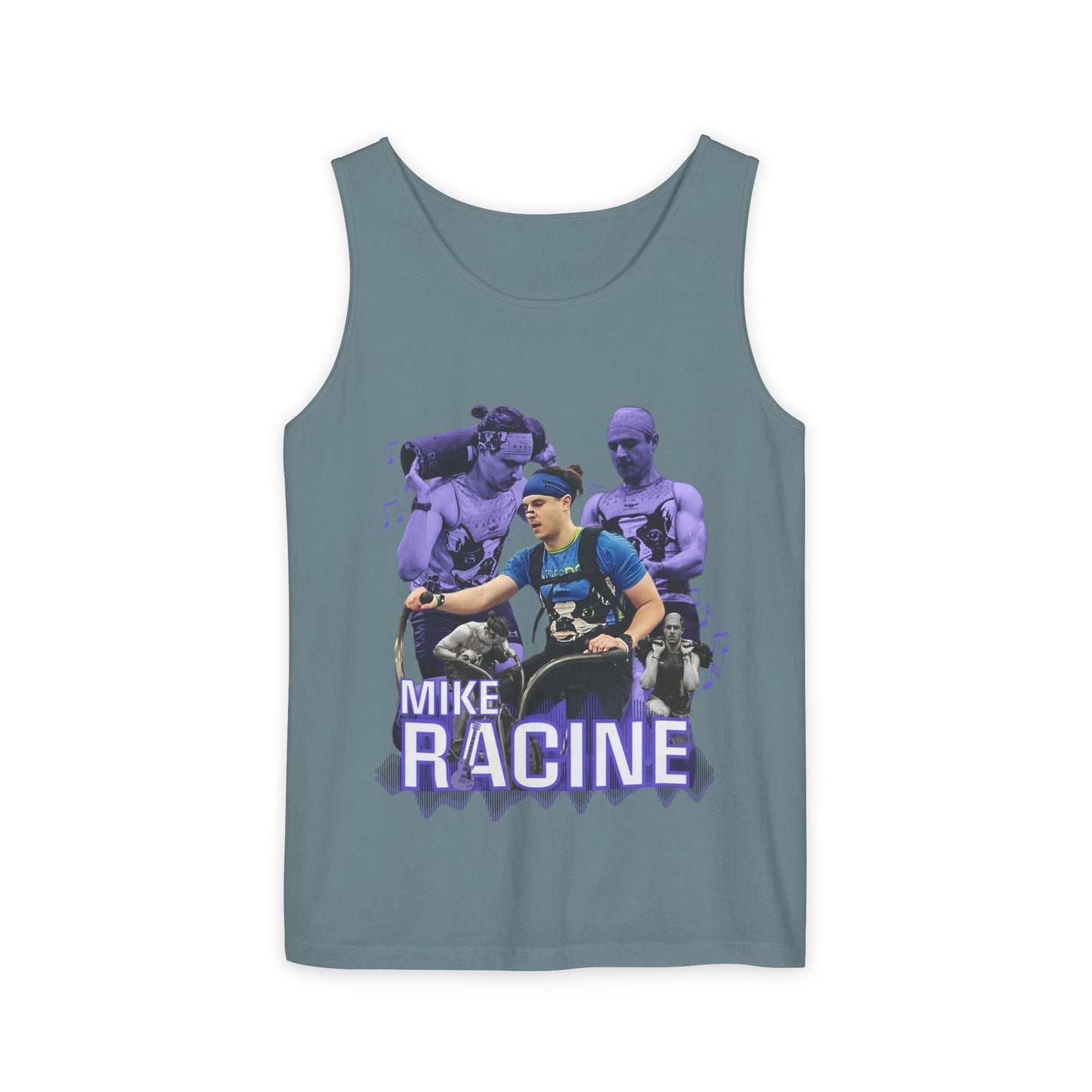 LE Mike Racine Tank Top