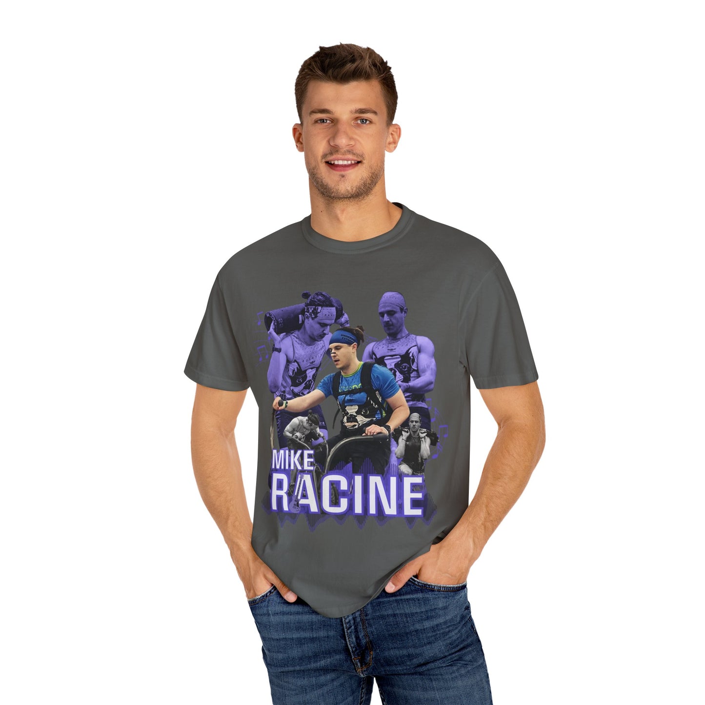 LE Mike Racine T-shirt