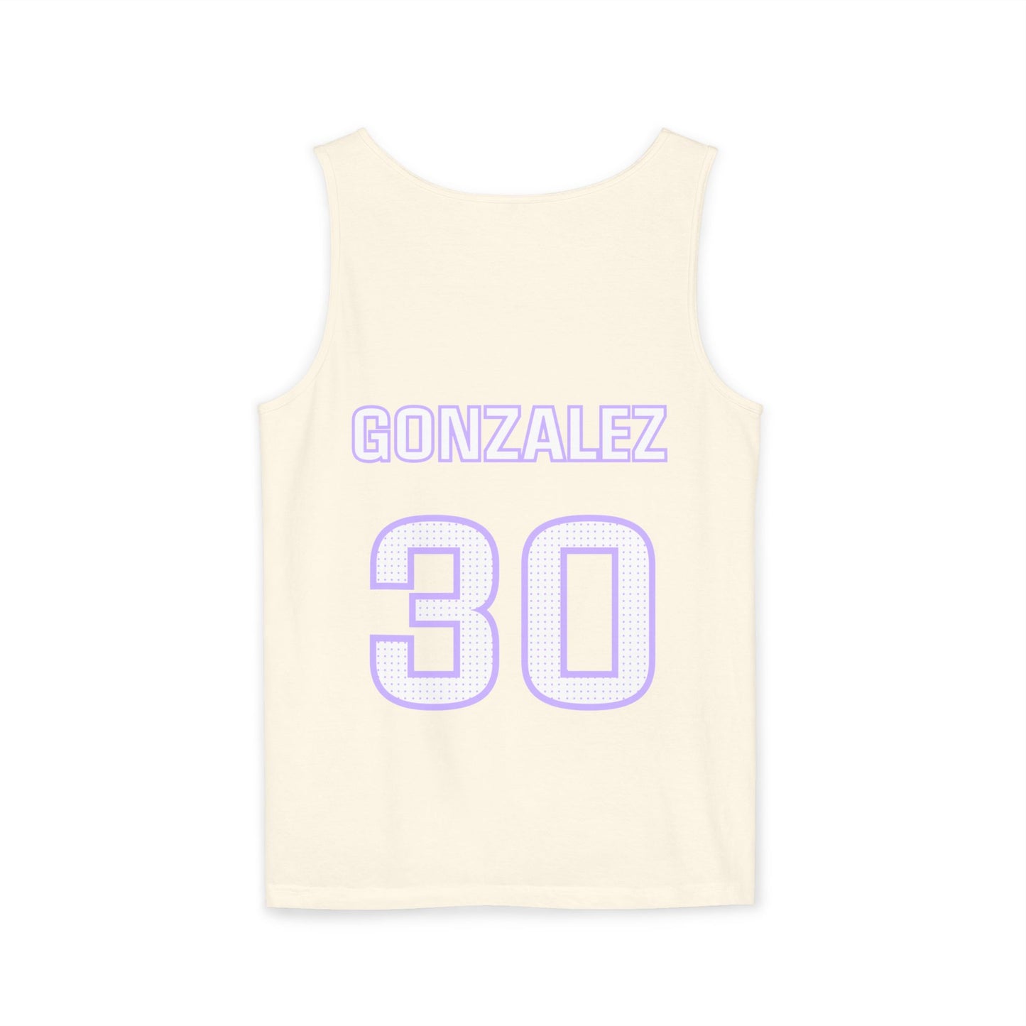 LE Josh Gonzalez Tank Top