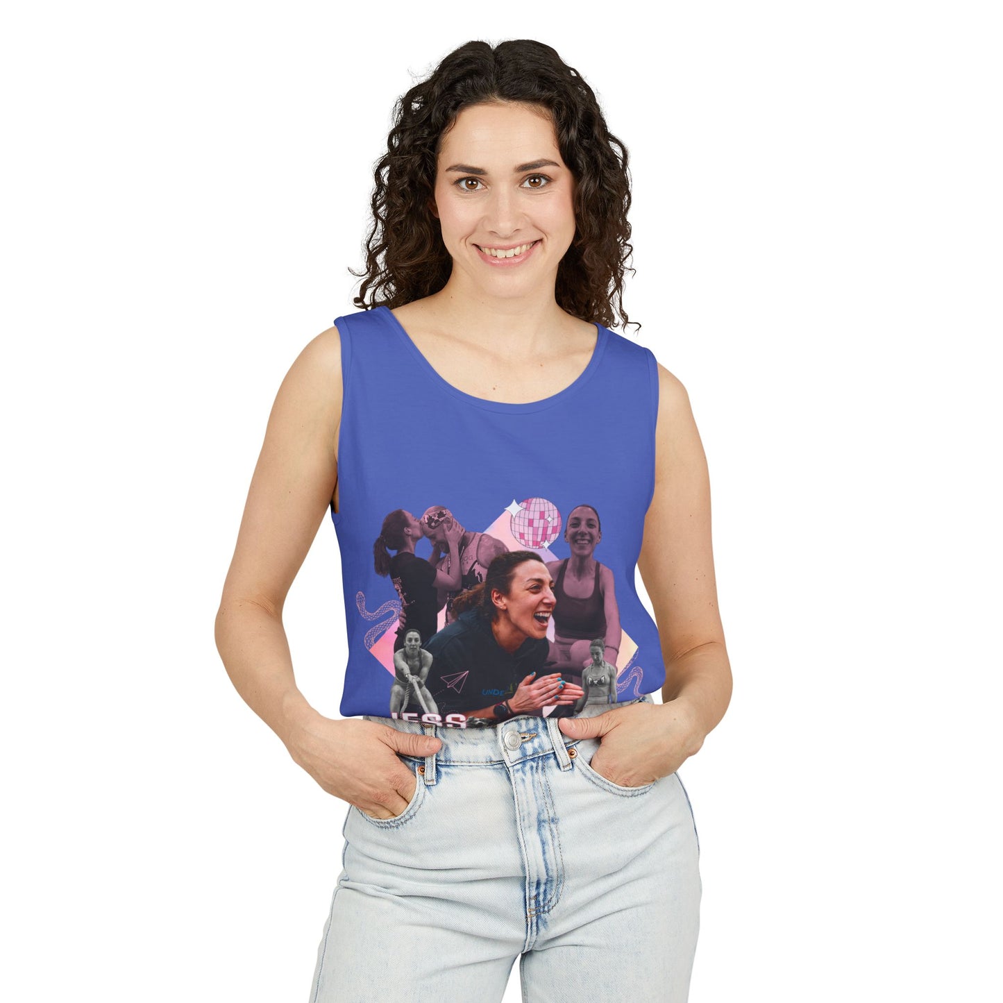 LE Jess Gregory Tank Top