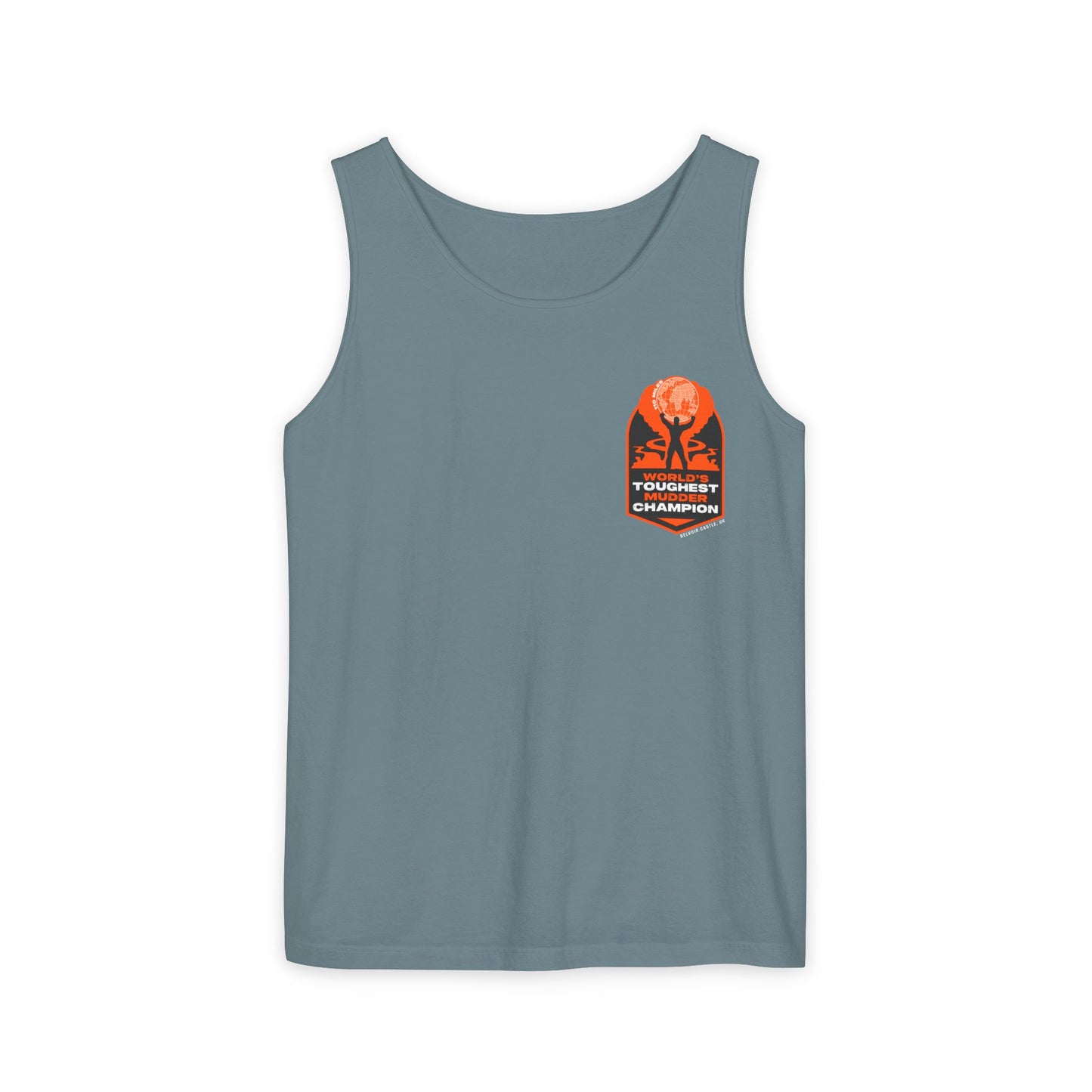LE Joe Rucco WTM Champion Tank Top (2)