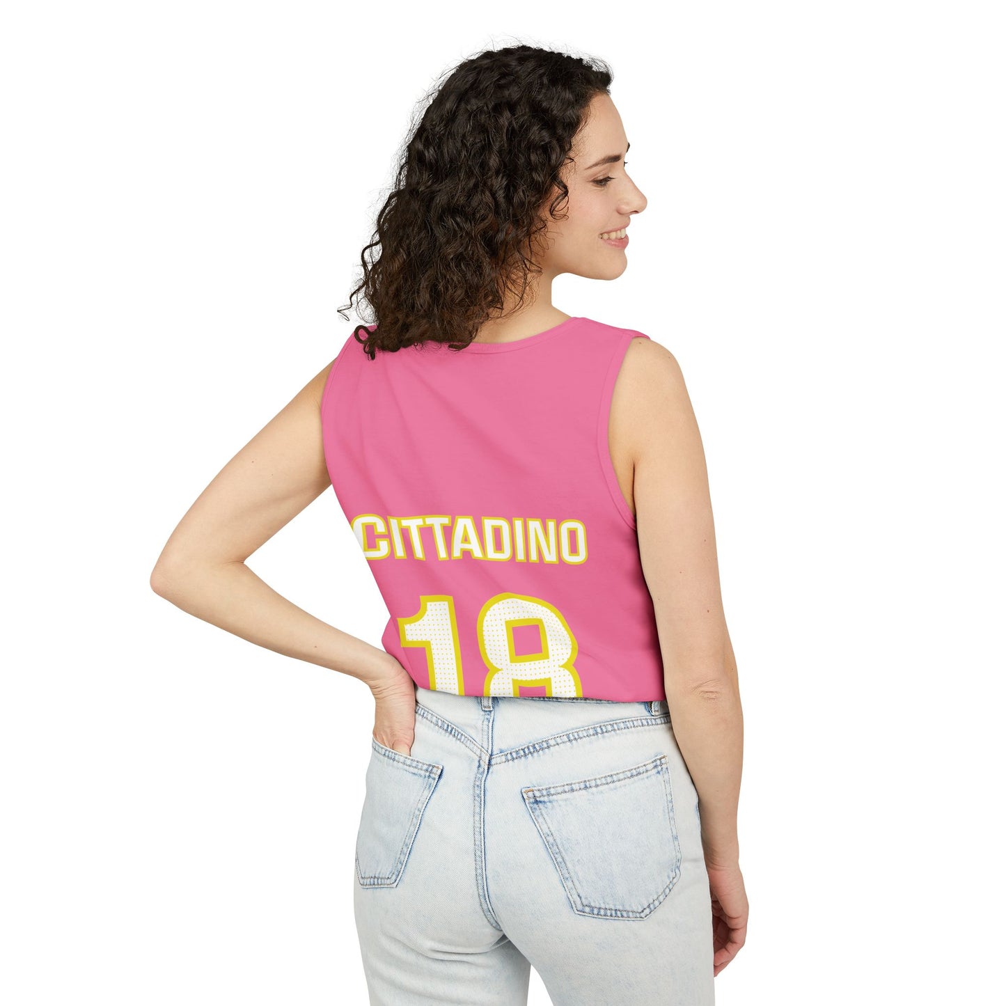 LE Kayla "Sunshine" Cittadino Tank Top