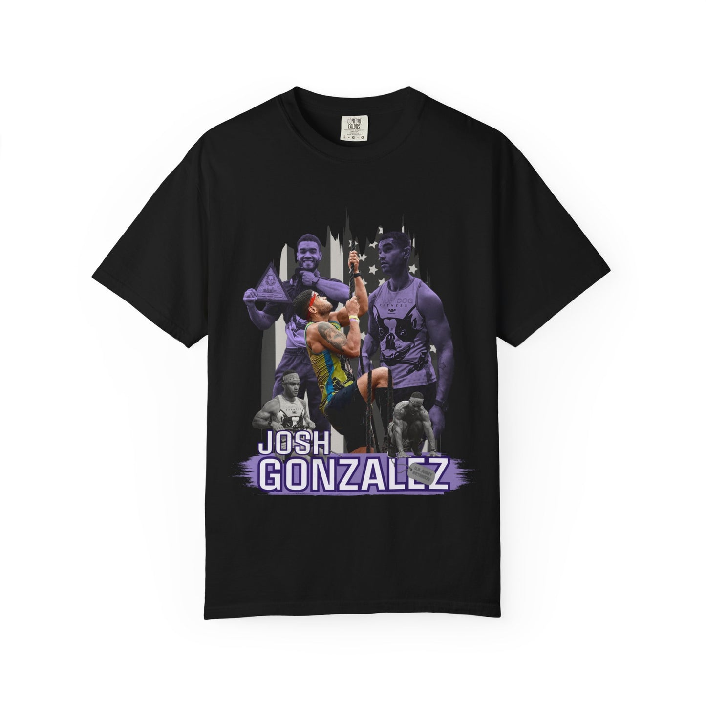 LE Josh Gonzalez T-shirt