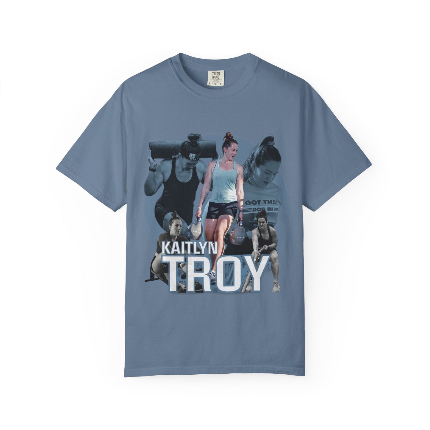 LE Kaitlyn Troy T-shirt