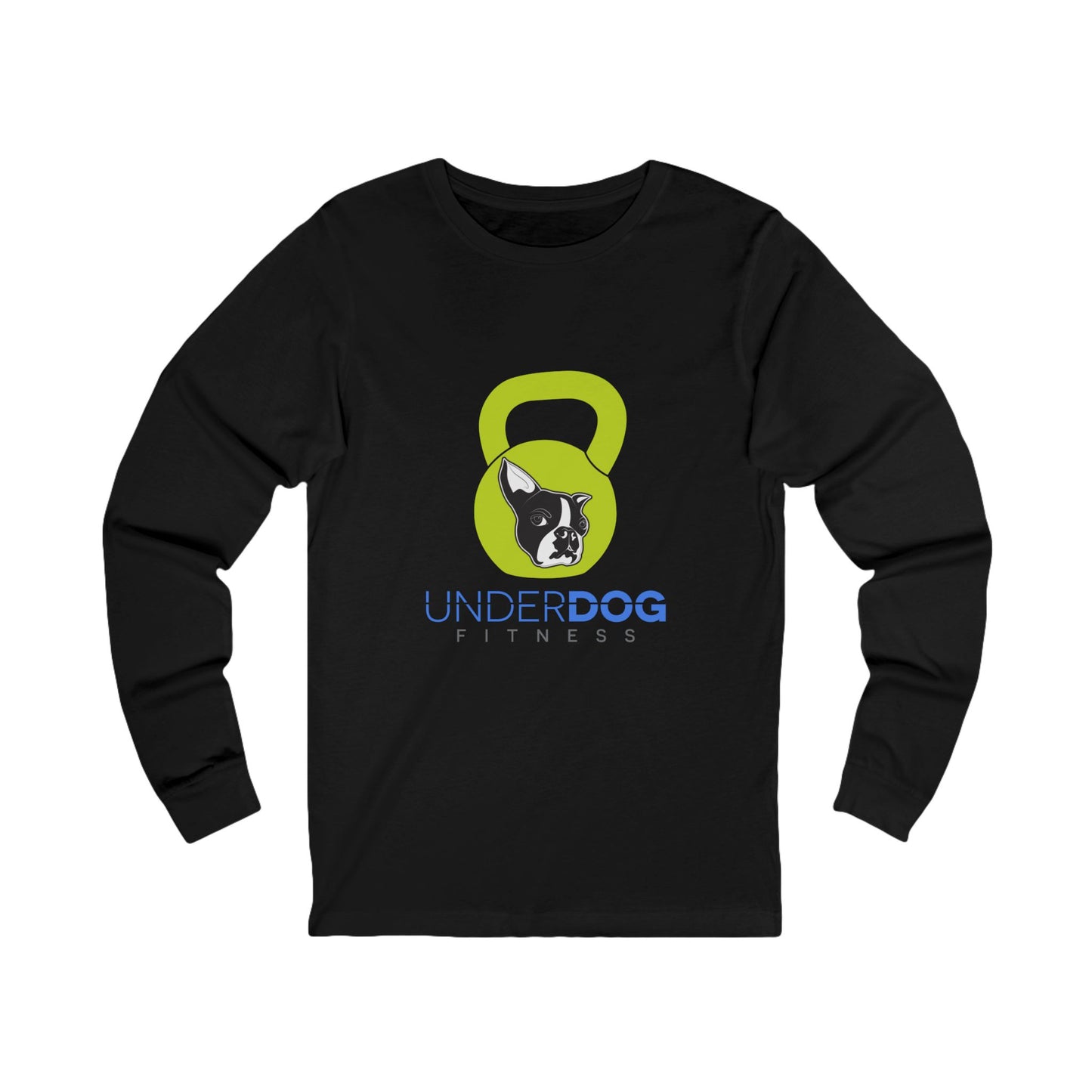Kettlebell Long Sleeve