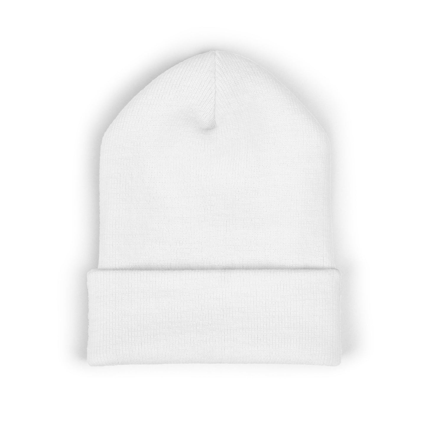 Classic Logo Cuffed Beanie (Embroidery)