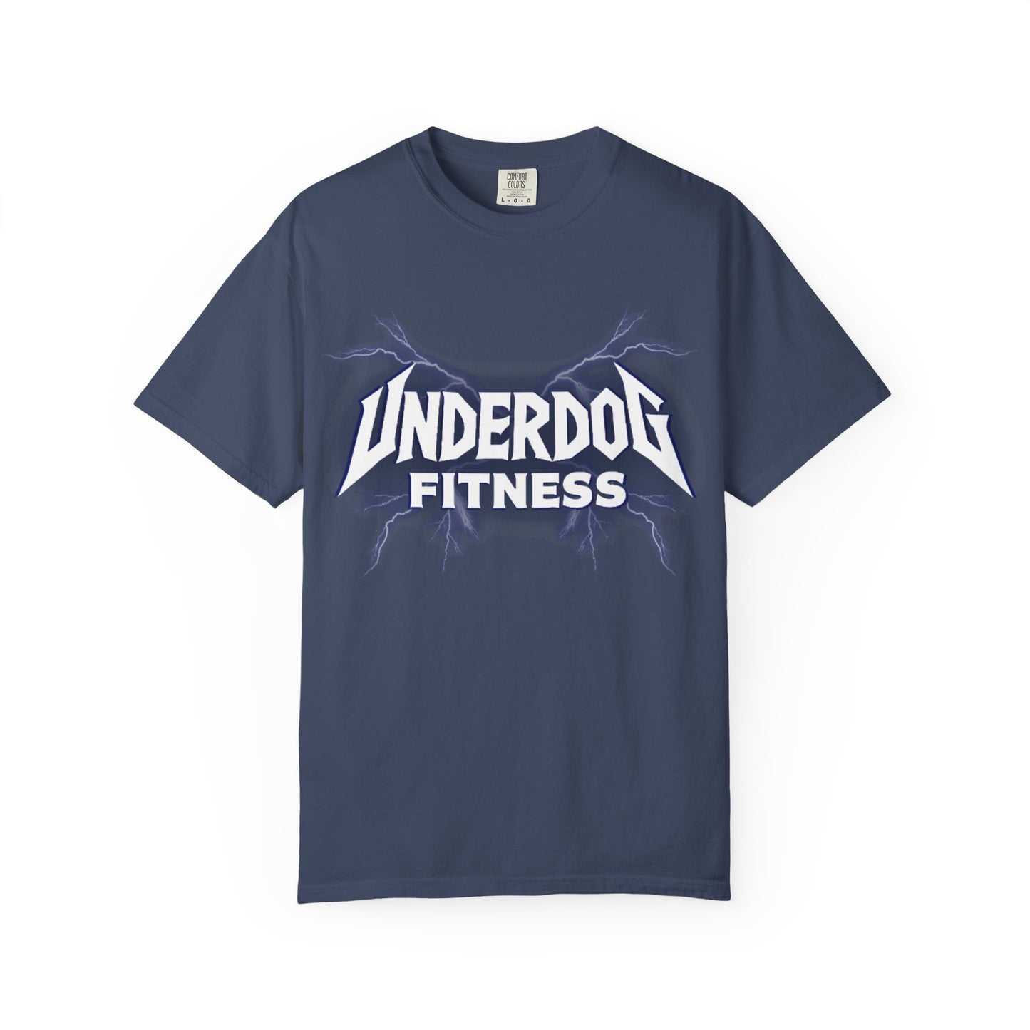 Underdog Fitness DEKA FIT Tour T-shirt