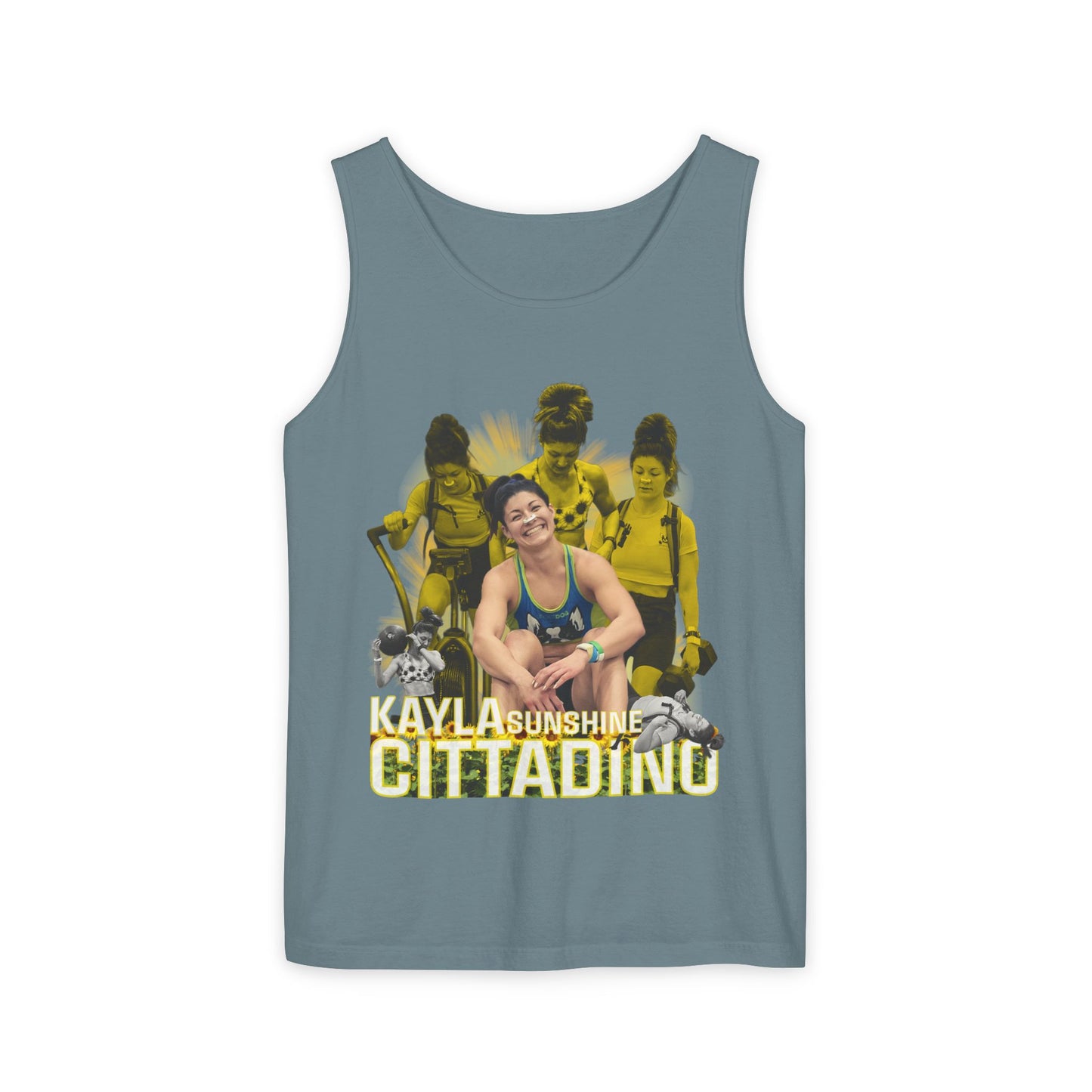 LE Kayla "Sunshine" Cittadino Tank Top