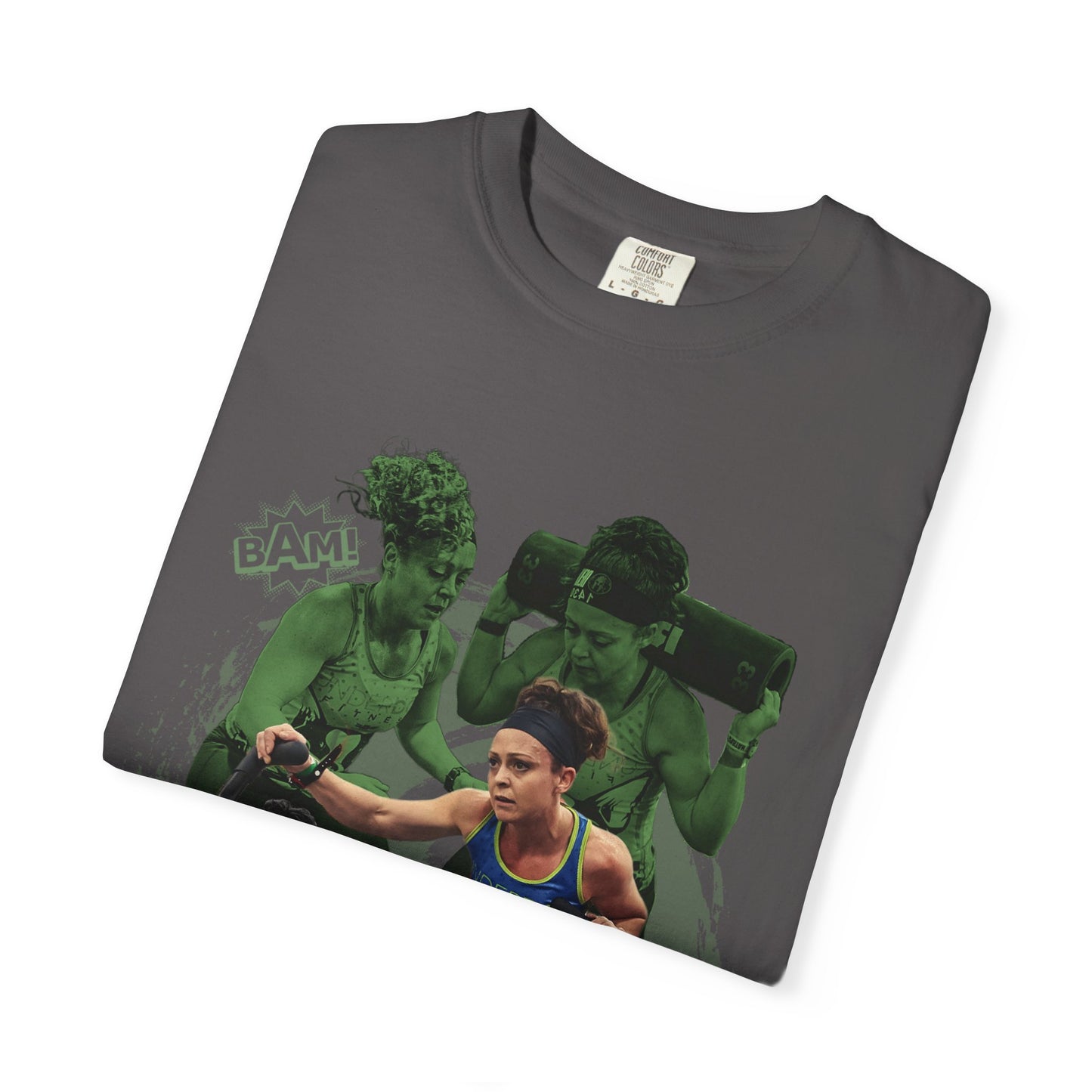 LE Katie Brown T-shirt