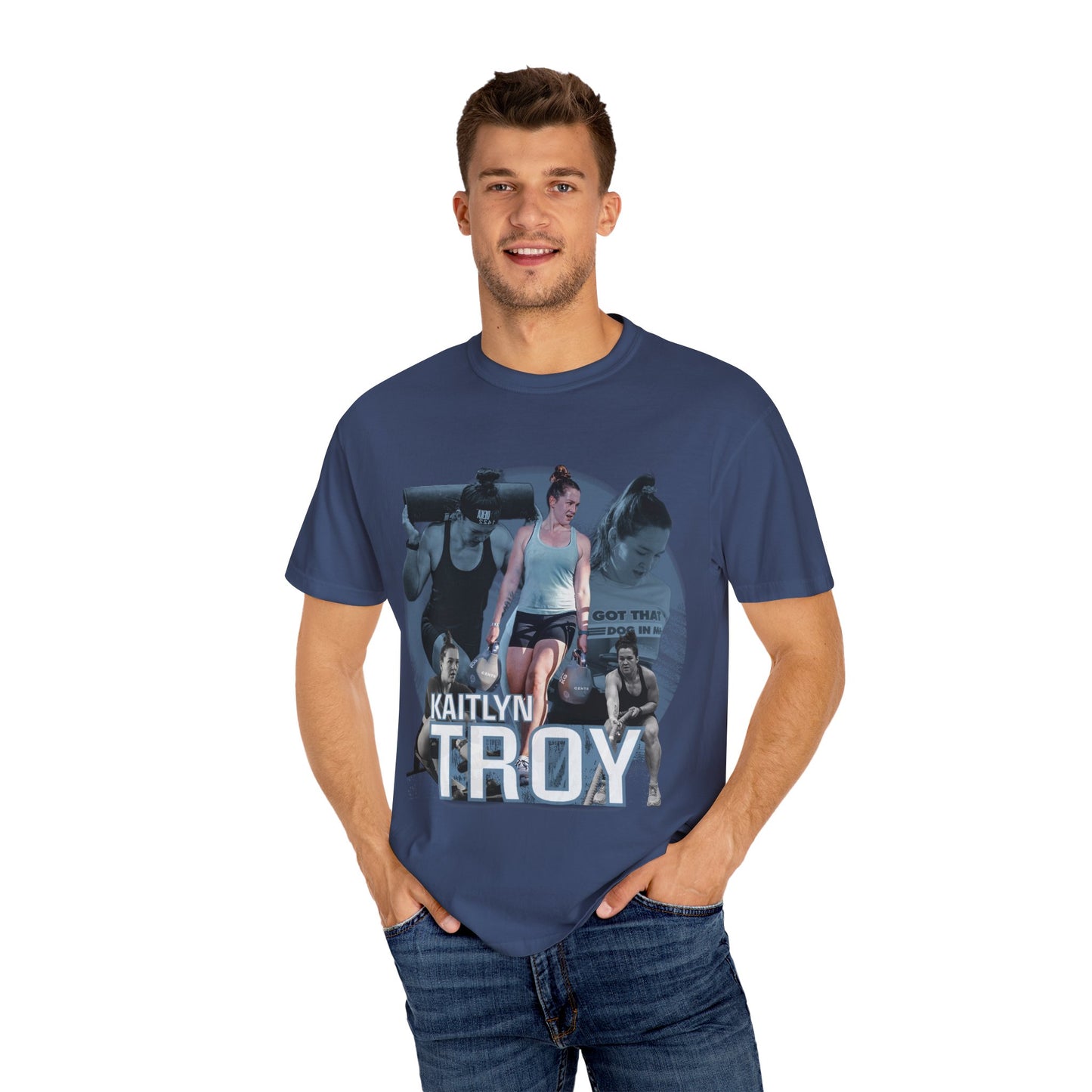 LE Kaitlyn Troy T-shirt