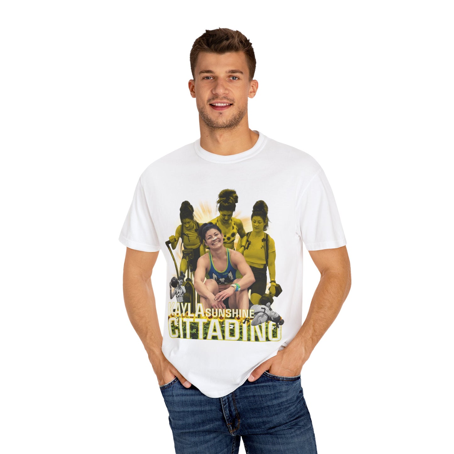 LE Kayla "Sunshine" Cittadino T-shirt
