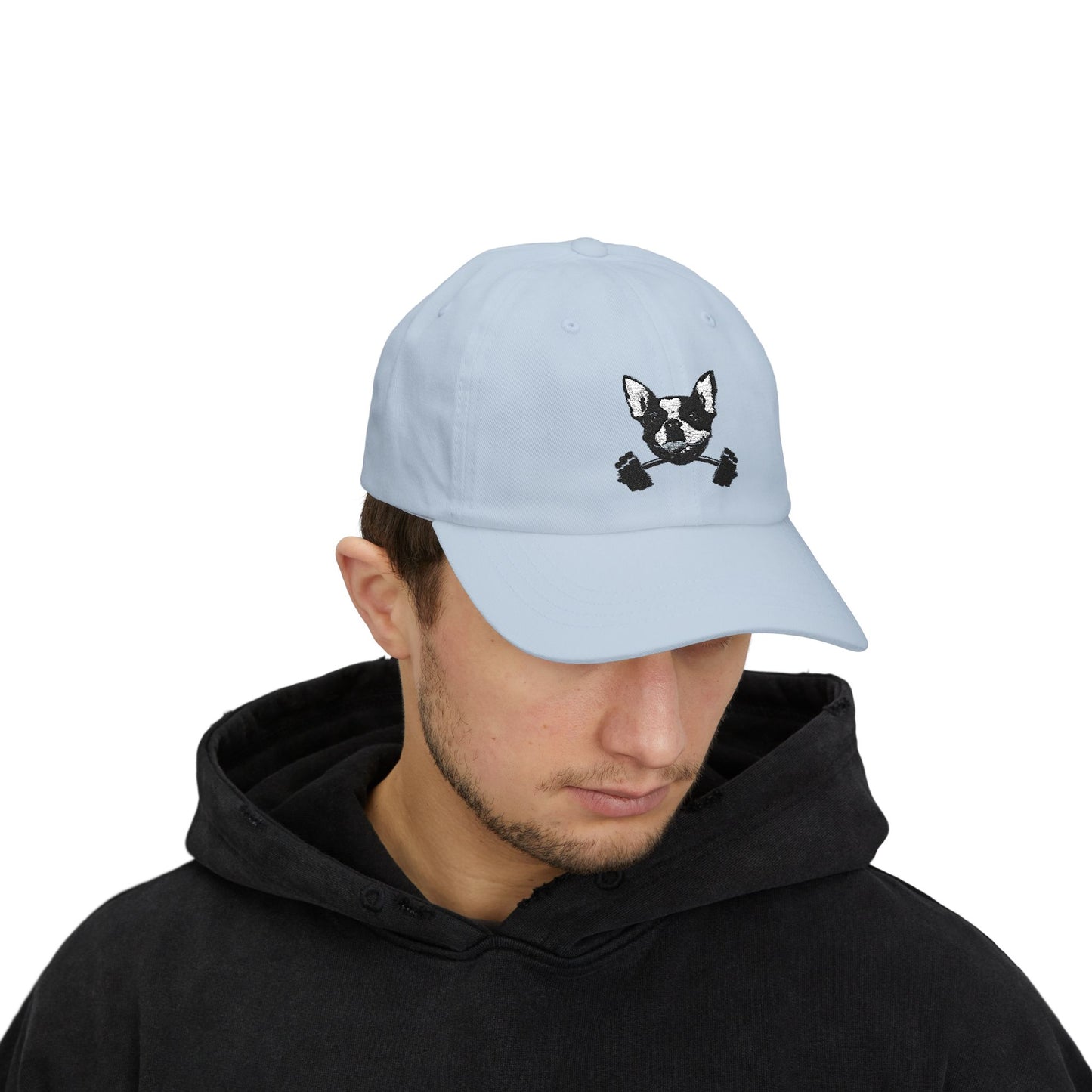 Finn Barbell Classic Dad Cap (Embrodiery)