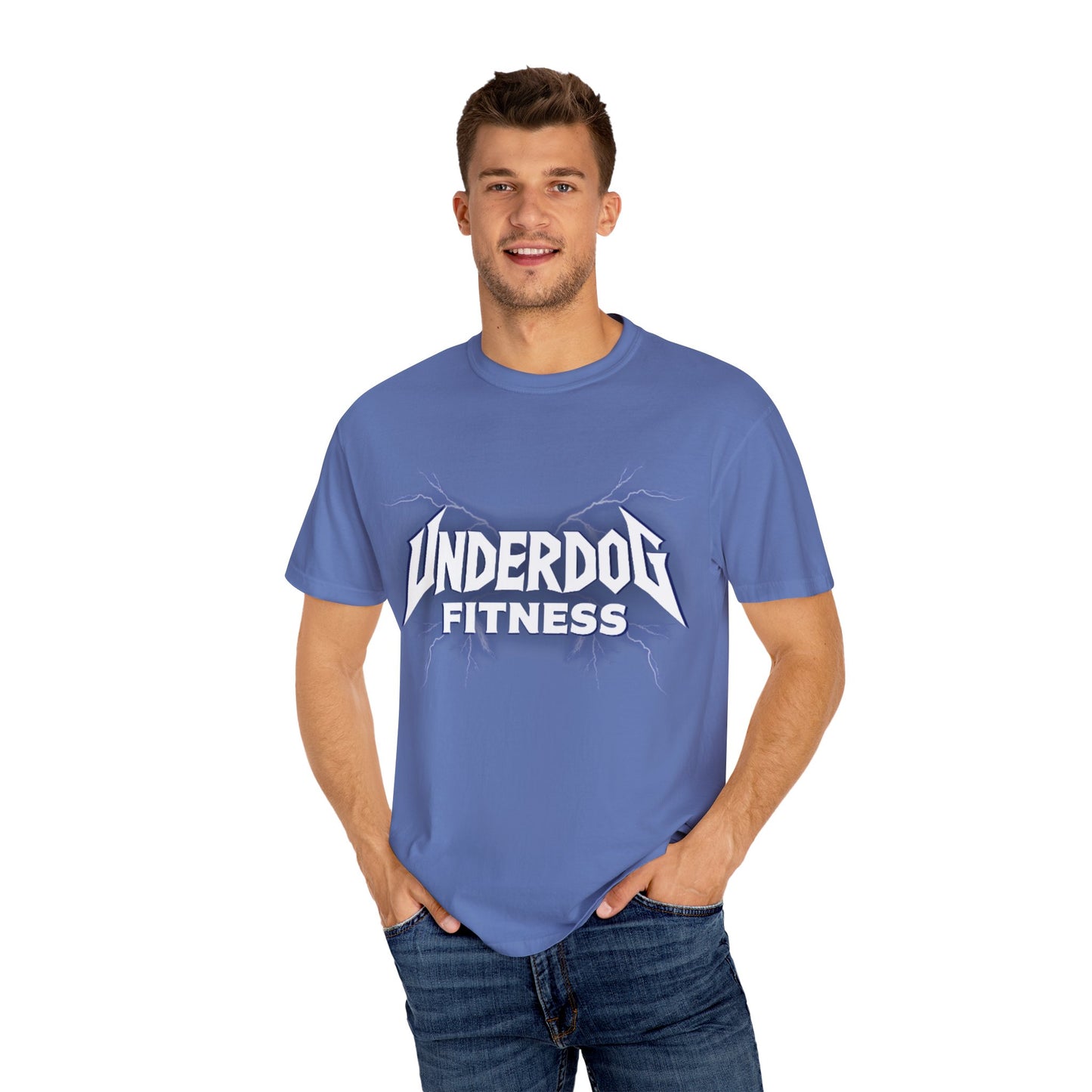 Underdog Fitness DEKA FIT Tour T-shirt