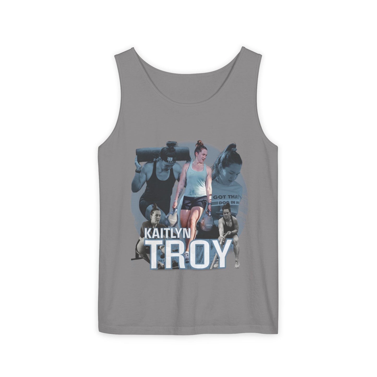 LE Kaitlyn Troy Tank Top