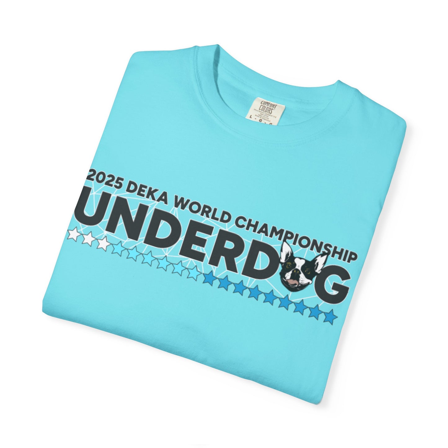 2025 DEKA World Championship Tee (Rylan Schadegg Tribute)