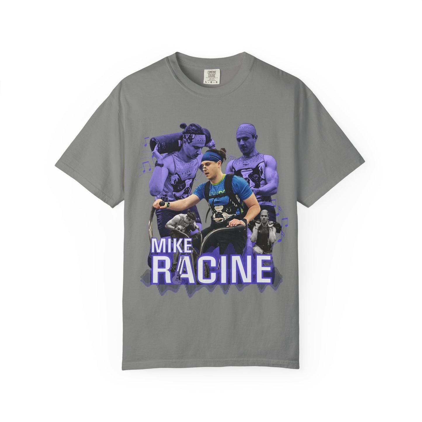 LE Mike Racine T-shirt
