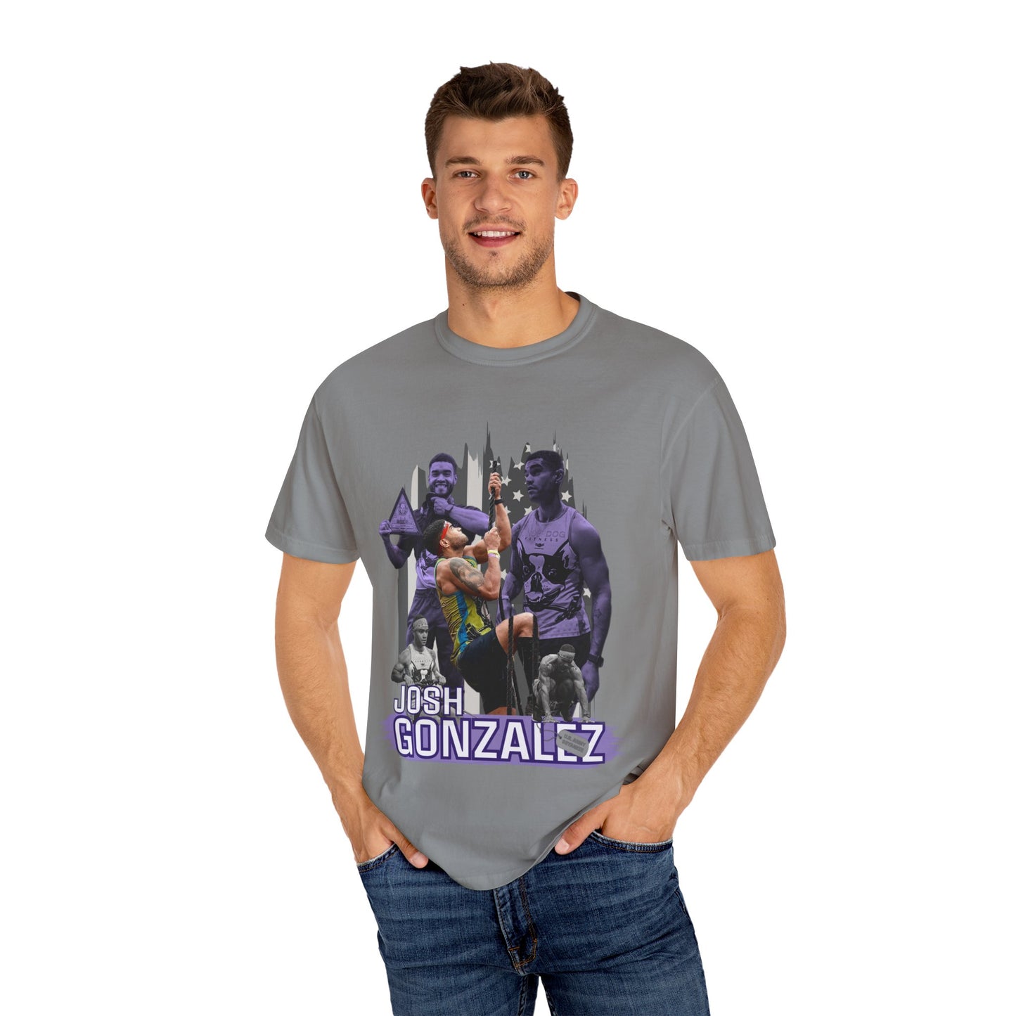 LE Josh Gonzalez T-shirt