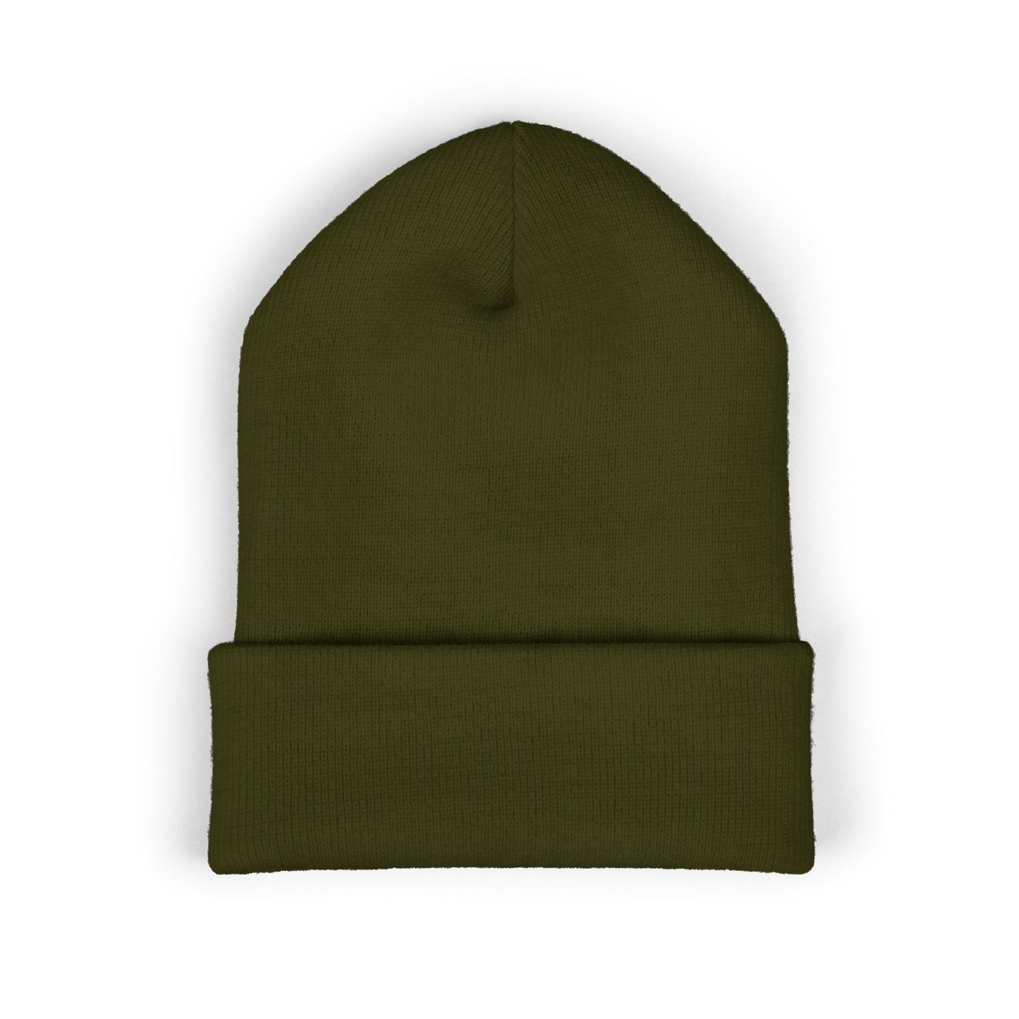 Classic Logo Cuffed Beanie (Embroidery)