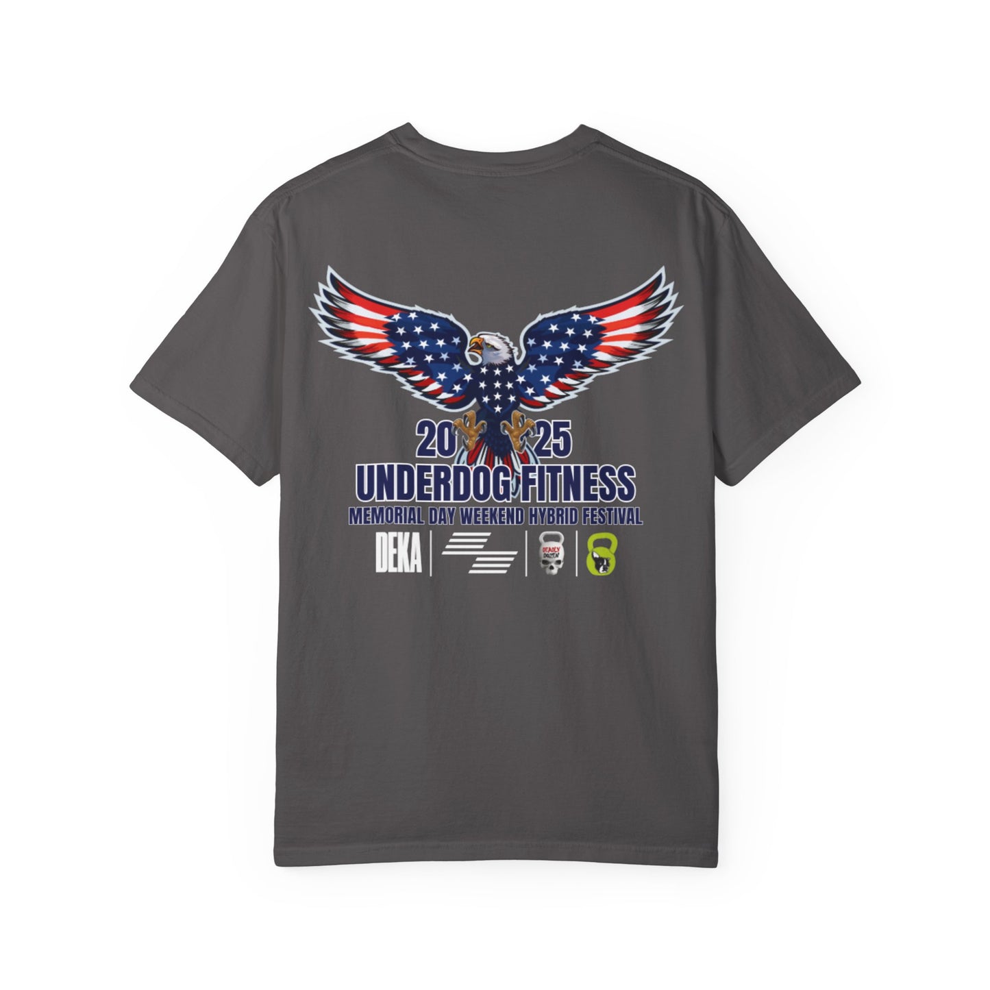 MDW Hybrid Festival Eagle Tee