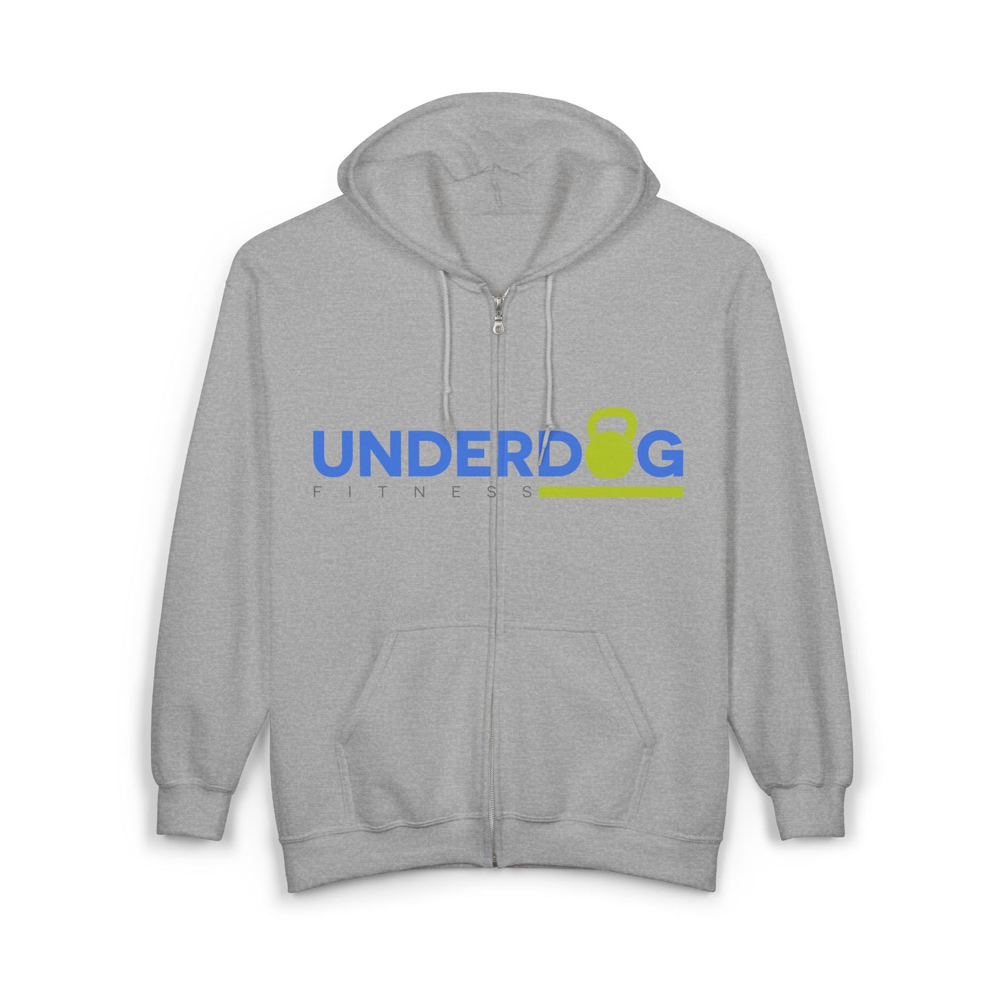 Underdog Full Zip Sweatshirt