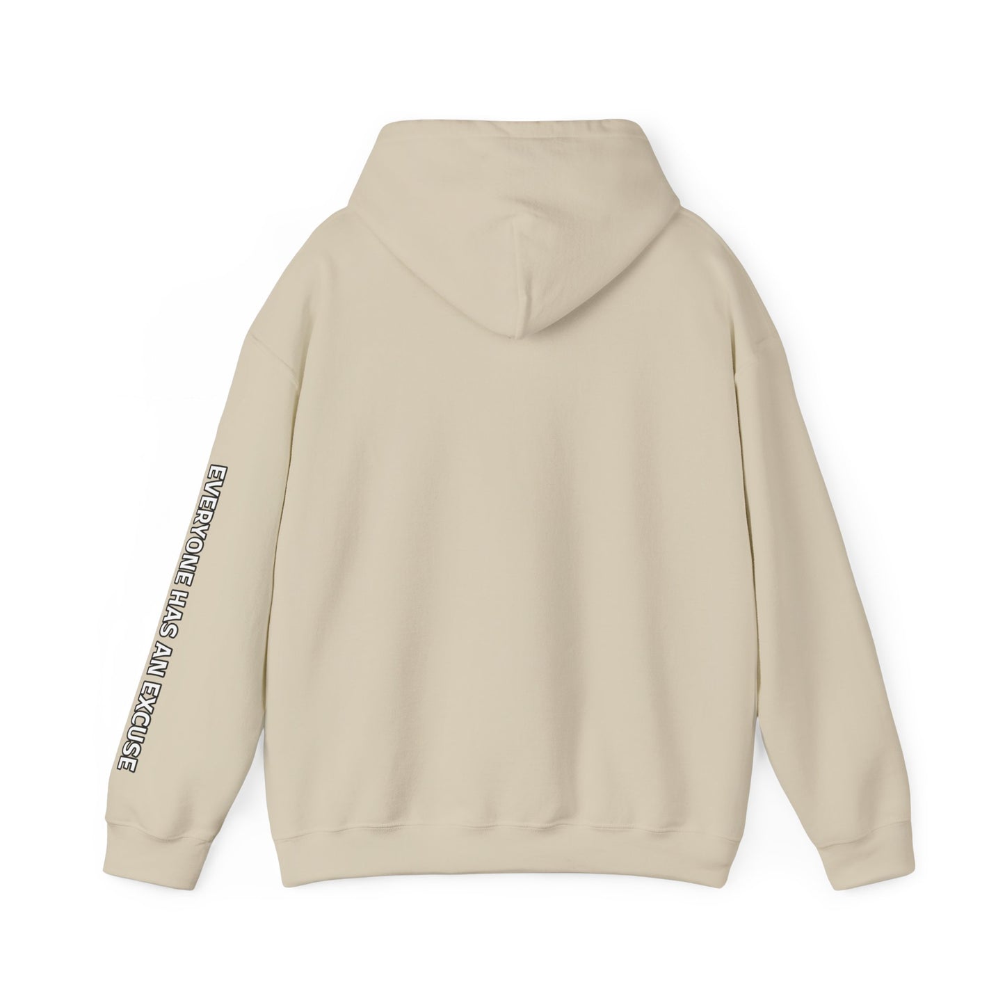 UD x HYROX "Everyone Has an Excuse" Hoodie