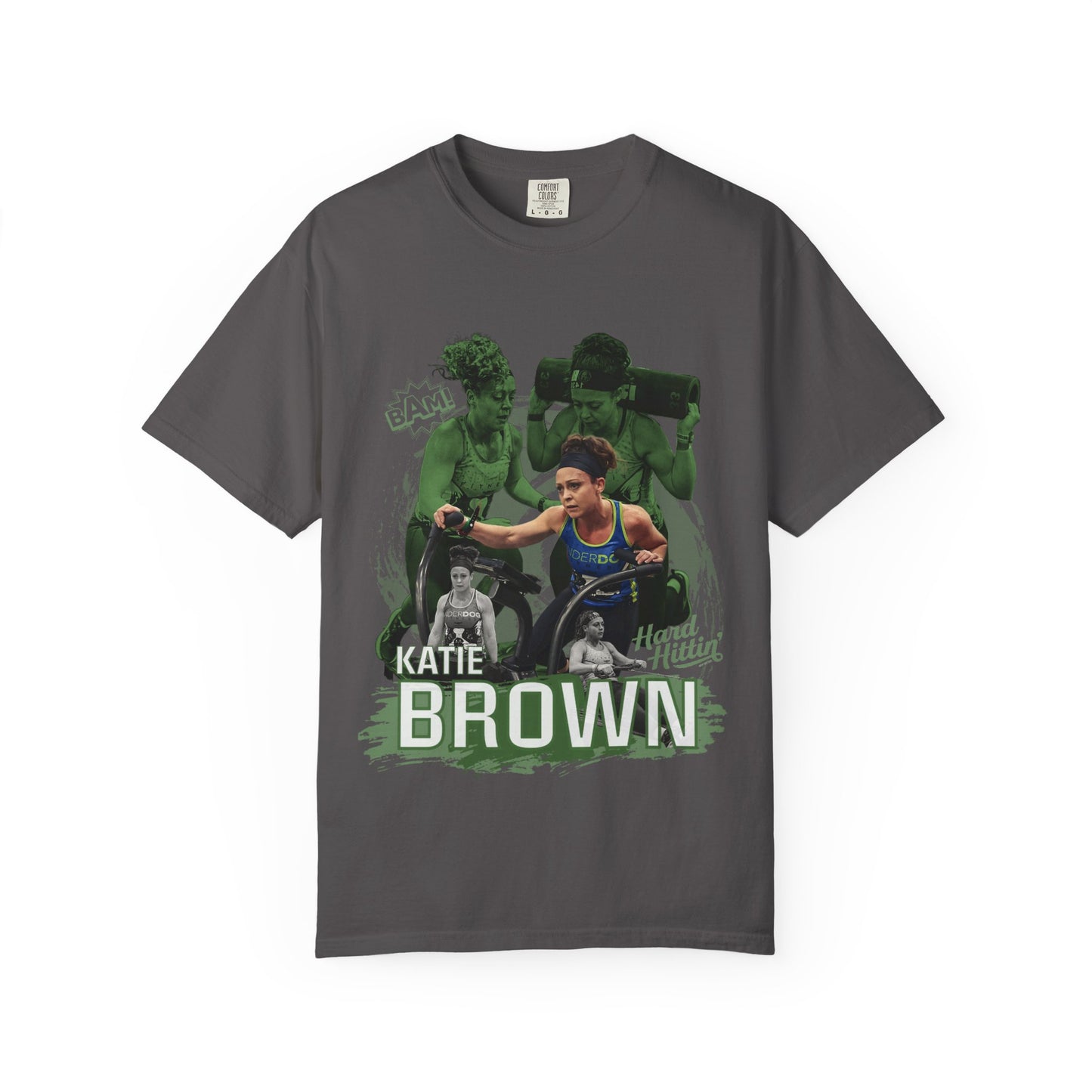 LE Katie Brown T-shirt