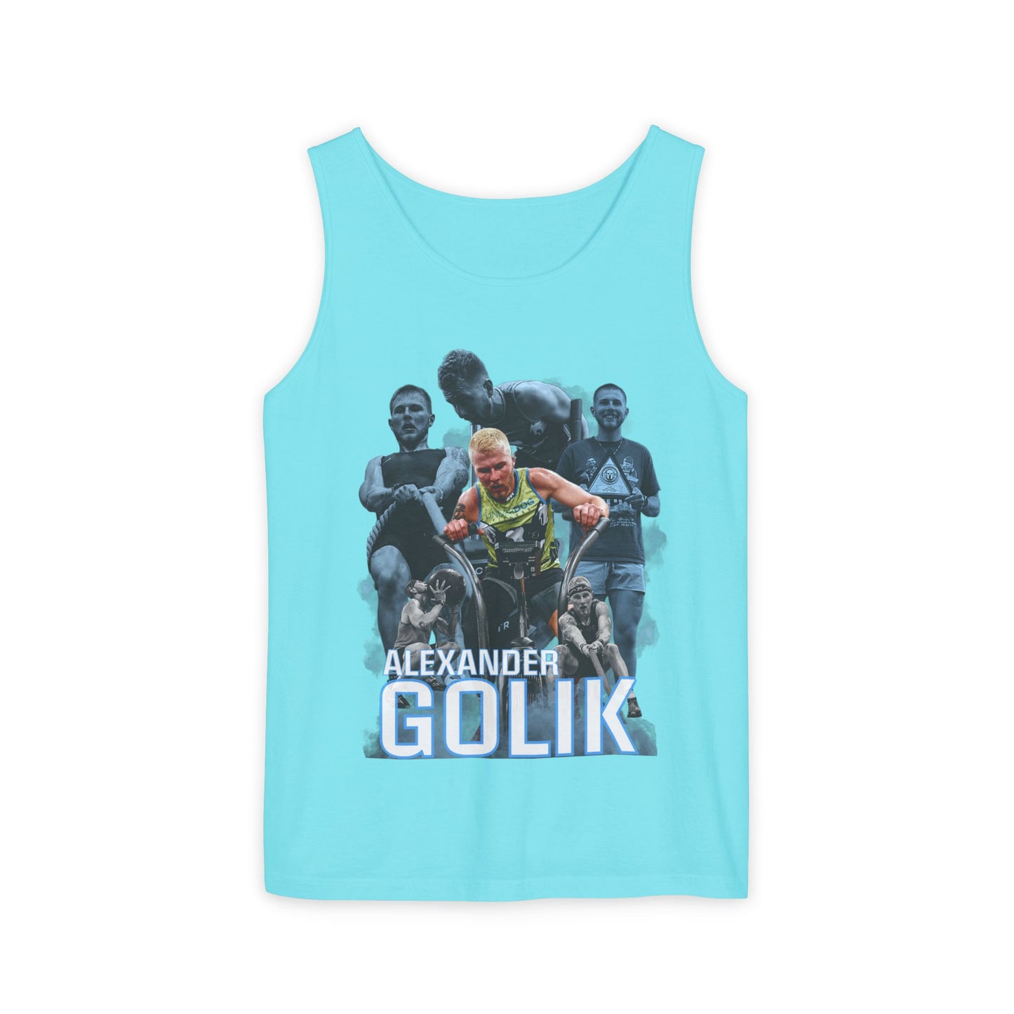 LE AJ Golik Tank Top