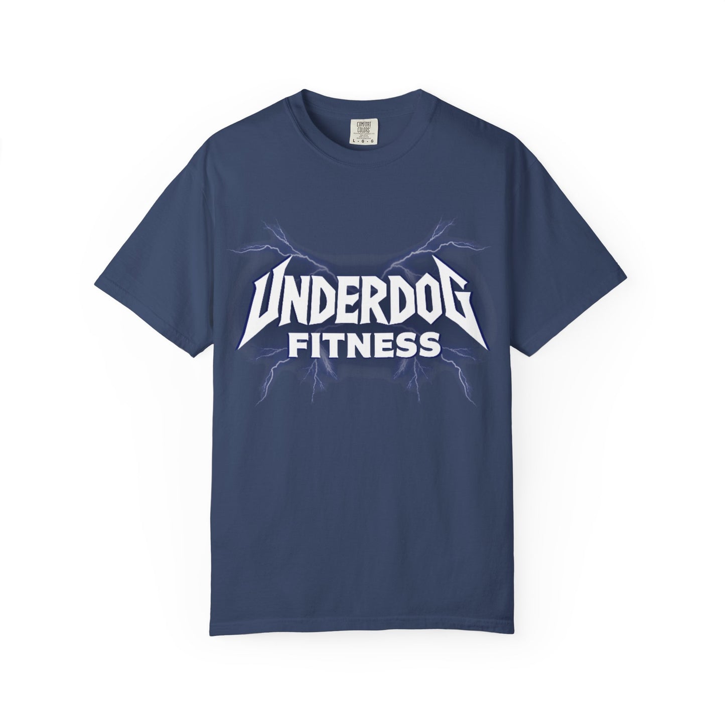 Underdog Fitness DEKA FIT Tour T-shirt