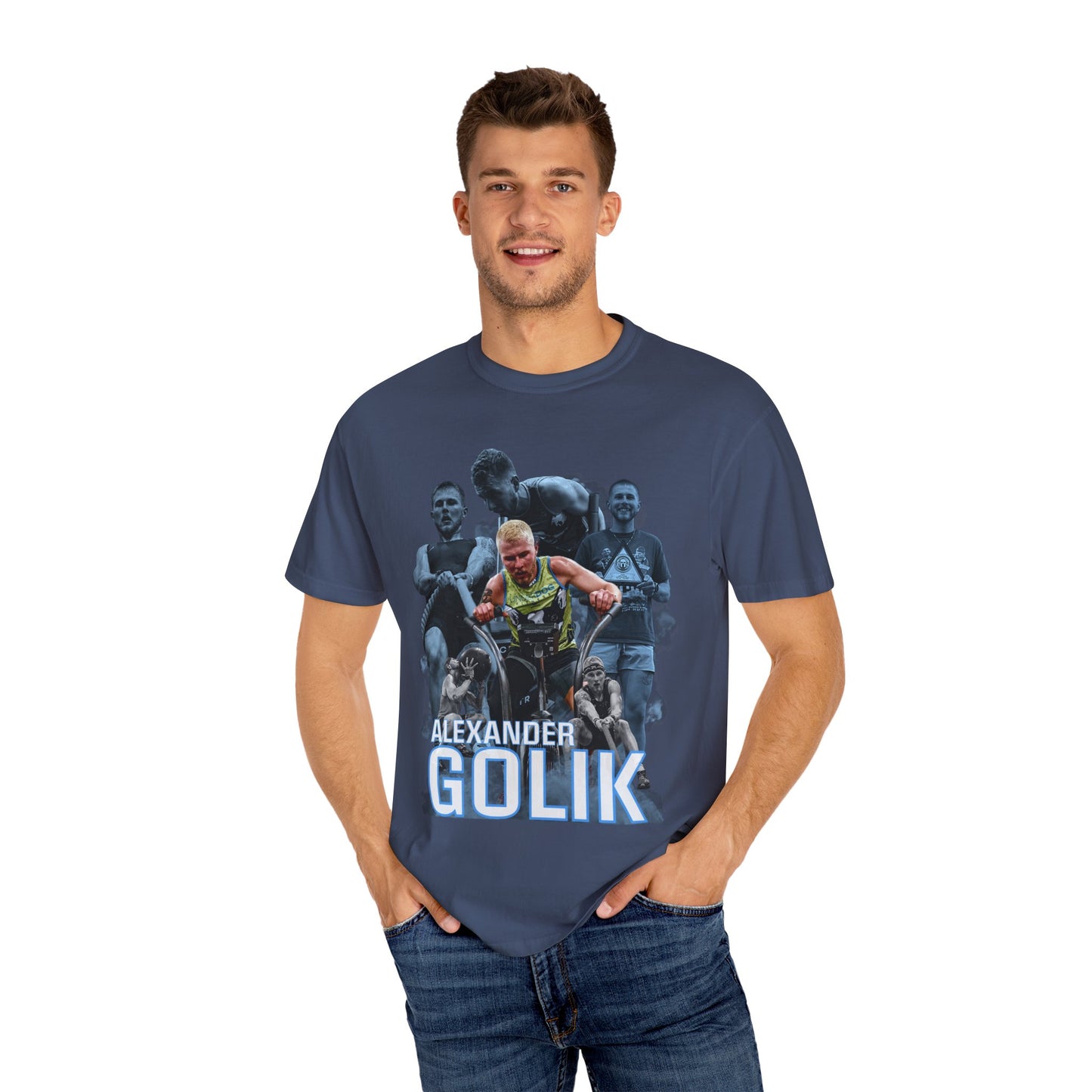 LE AJ Golik T-shirt