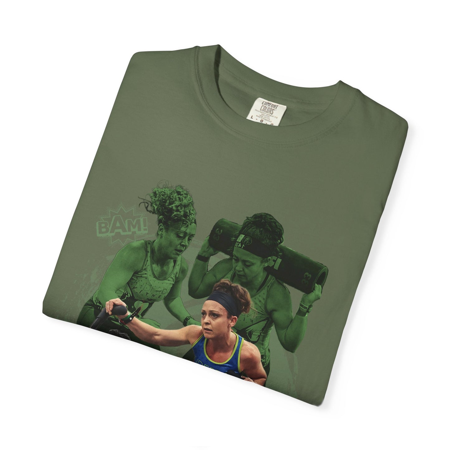 LE Katie Brown T-shirt