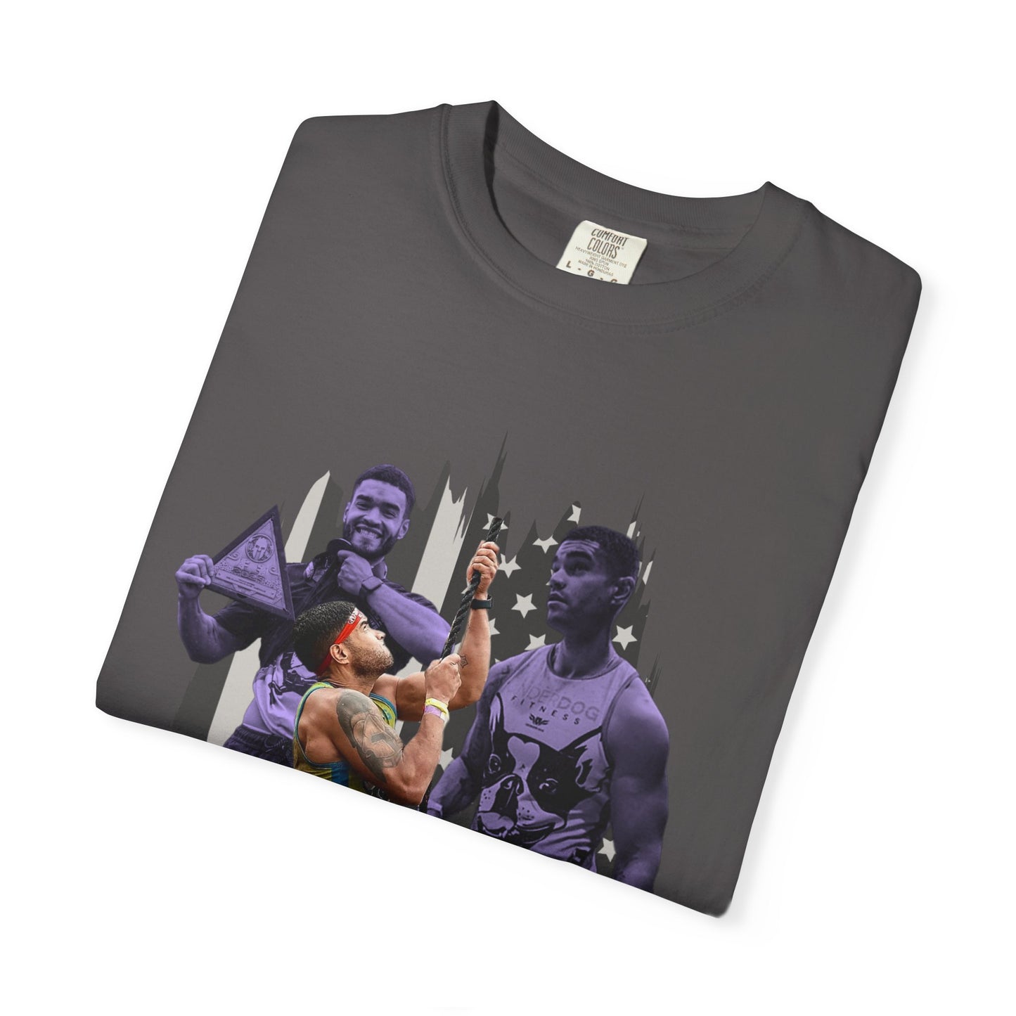 LE Josh Gonzalez T-shirt