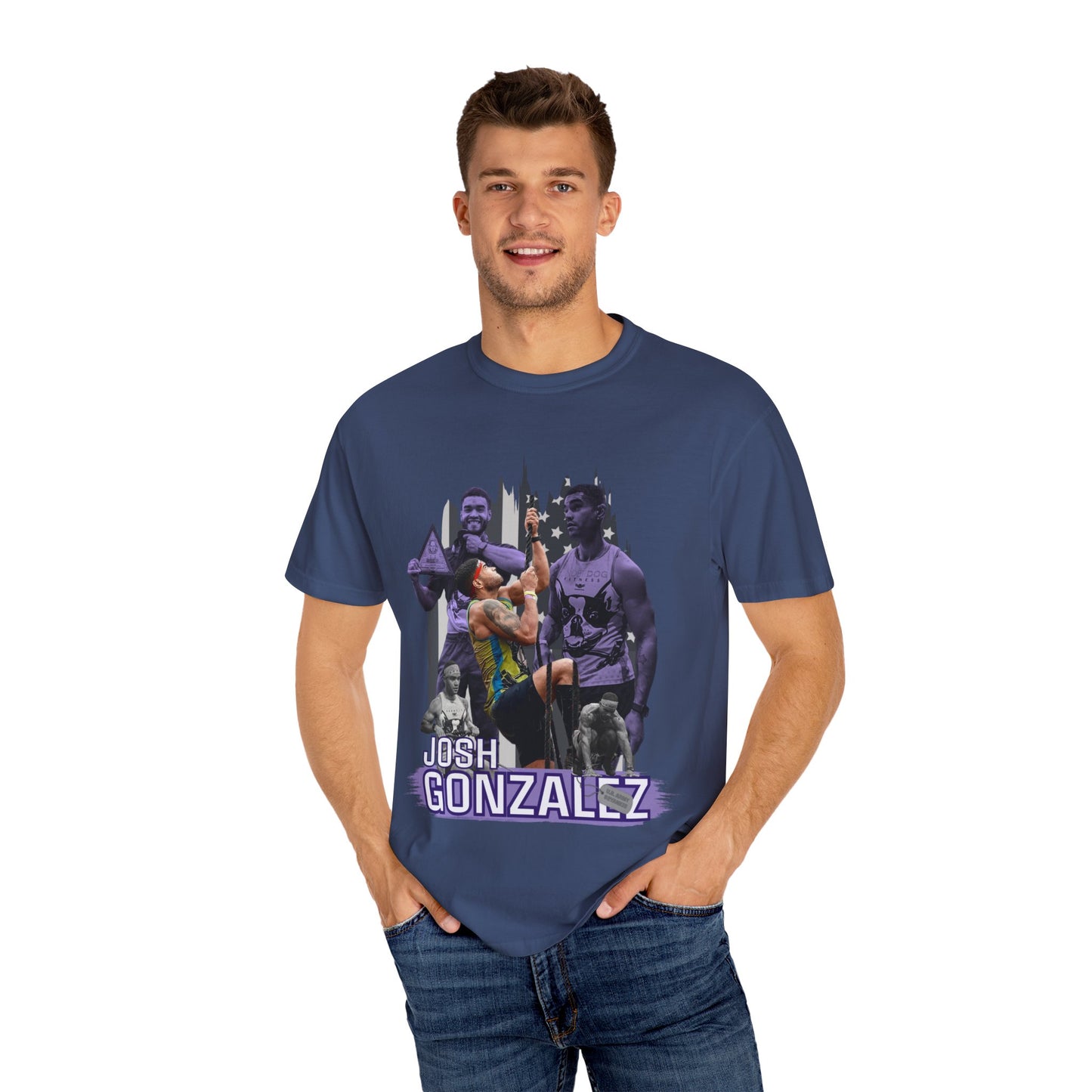 LE Josh Gonzalez T-shirt