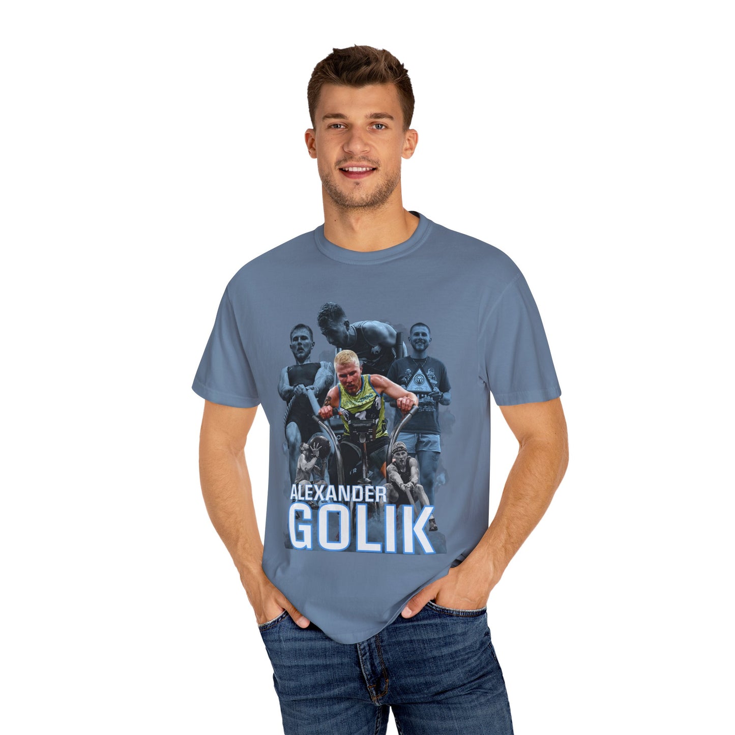 LE AJ Golik T-shirt
