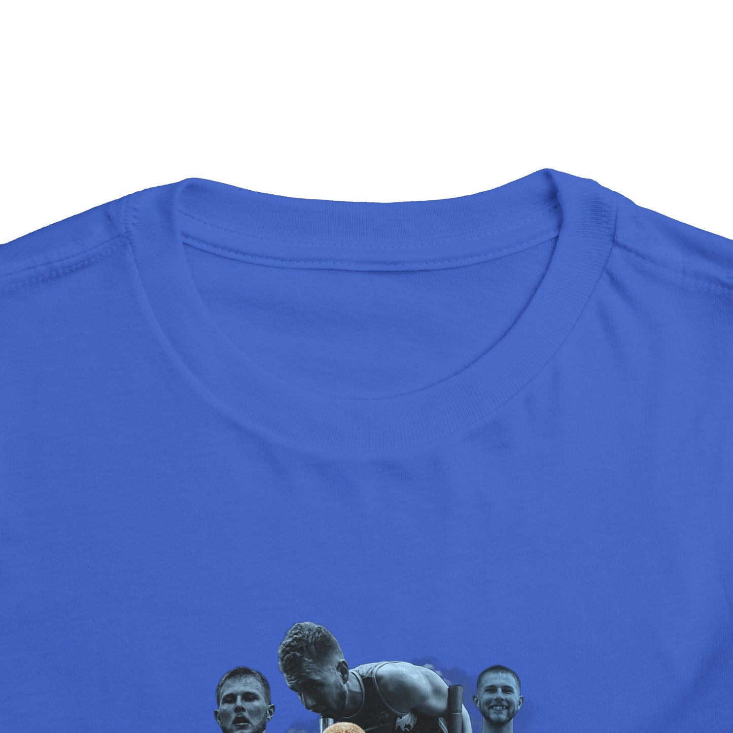 LE AJ Golik Toddler Short Sleeve Tee