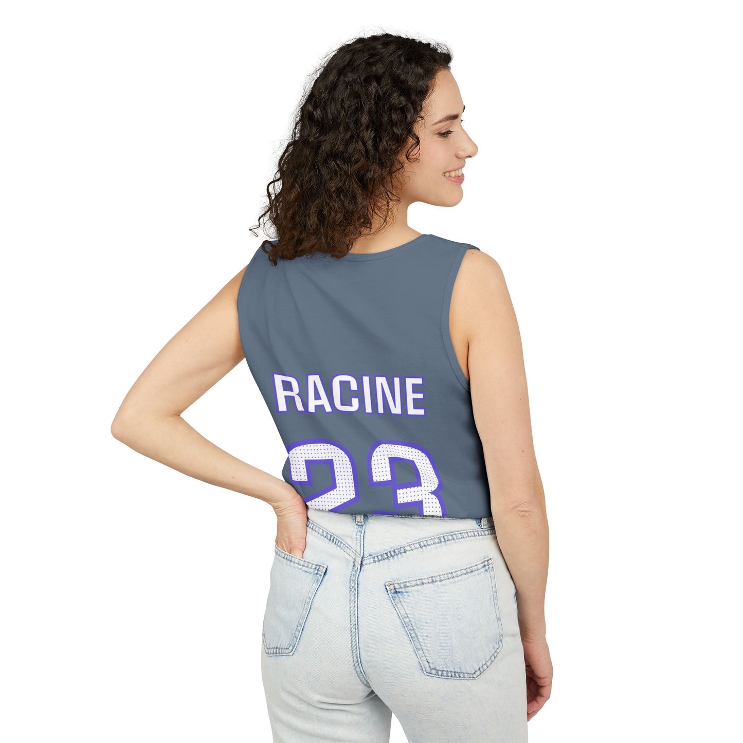 LE Mike Racine Tank Top