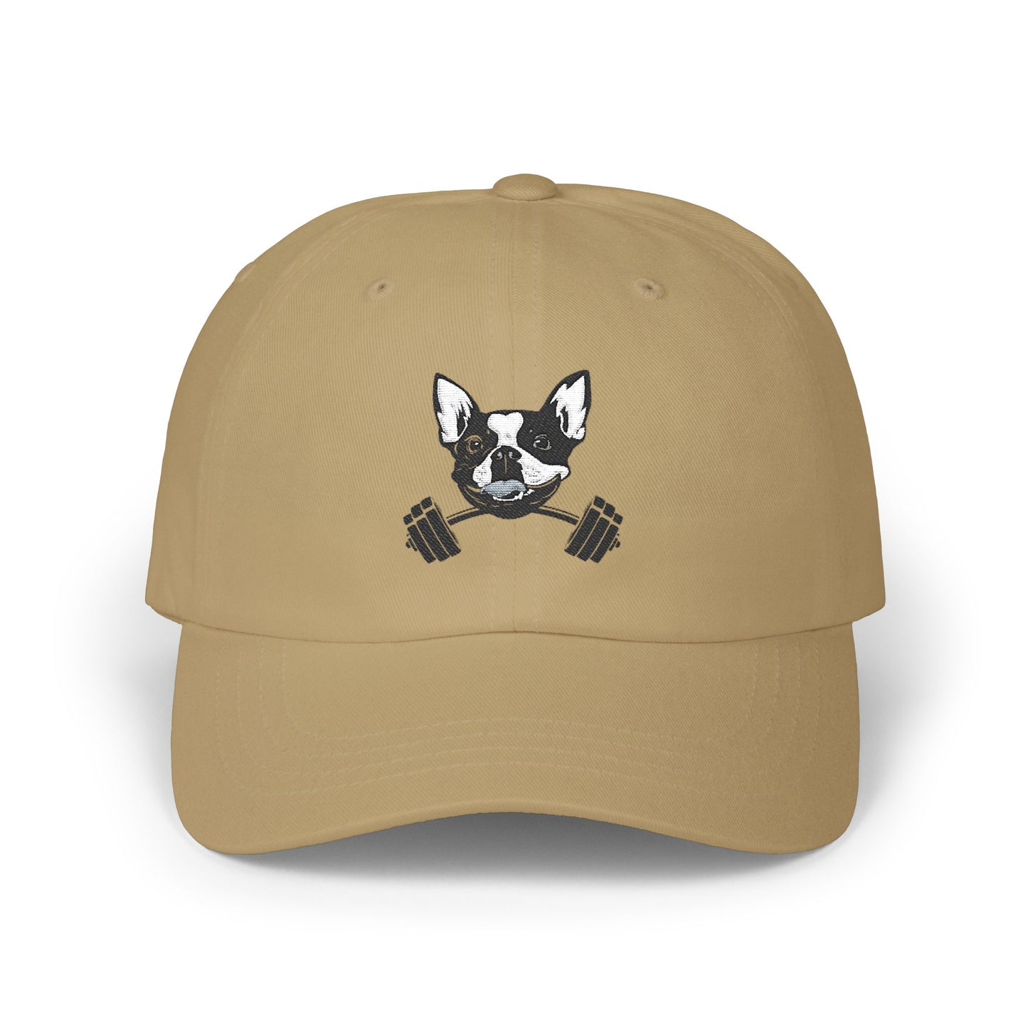 Finn Barbell Classic Dad Cap (Embrodiery)