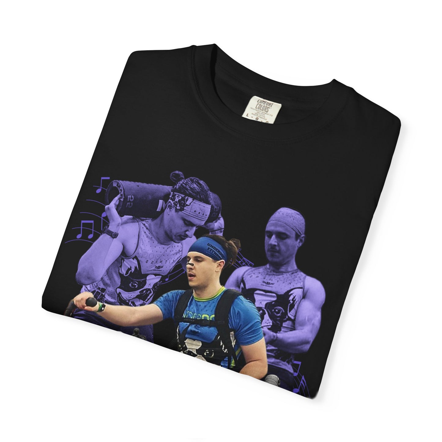 LE Mike Racine T-shirt