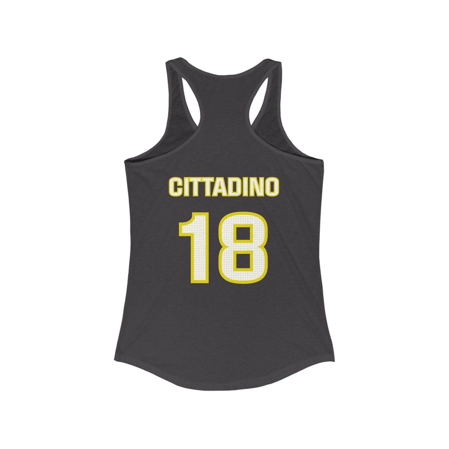 LE Kayla "Sunshine" Cittadino Racerback Tank