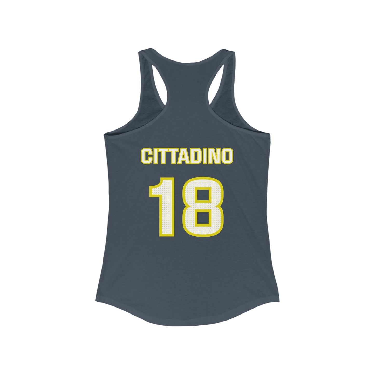 LE Kayla "Sunshine" Cittadino Racerback Tank