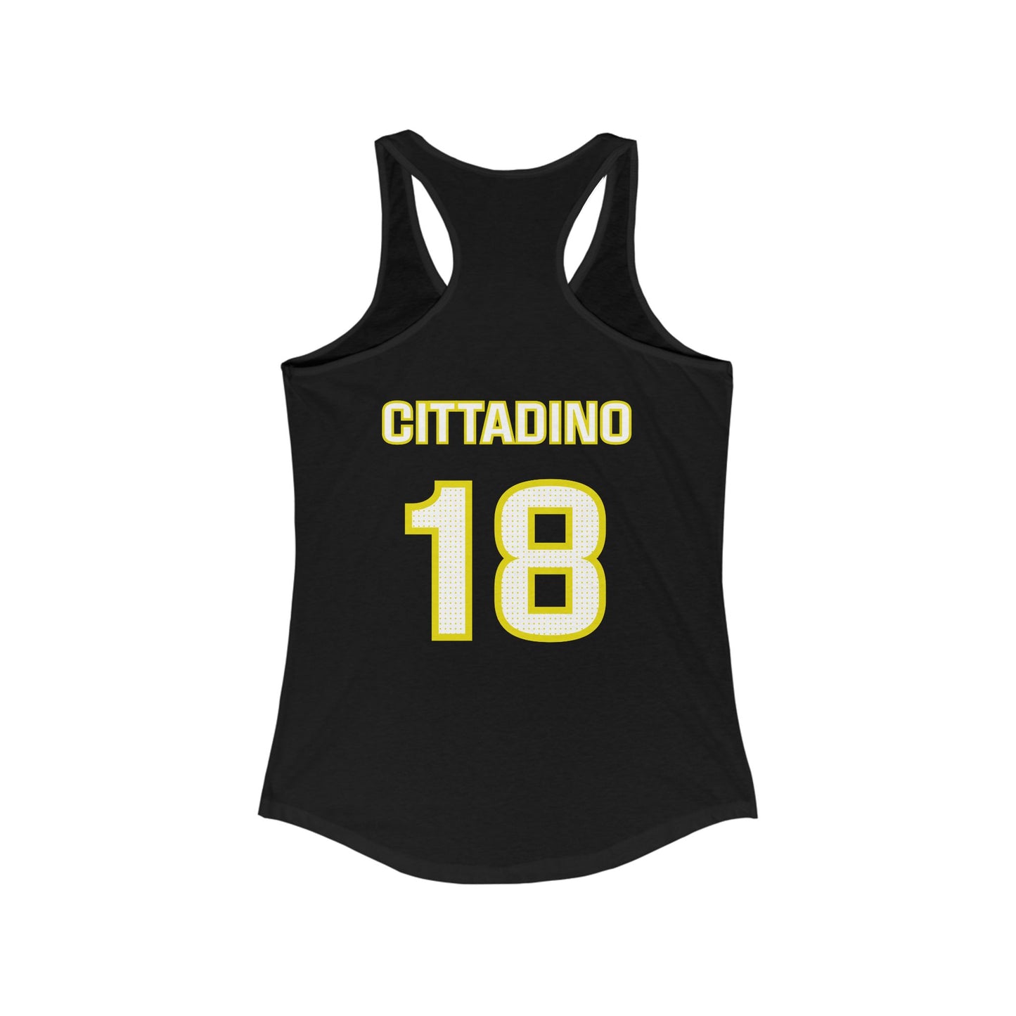LE Kayla "Sunshine" Cittadino Racerback Tank