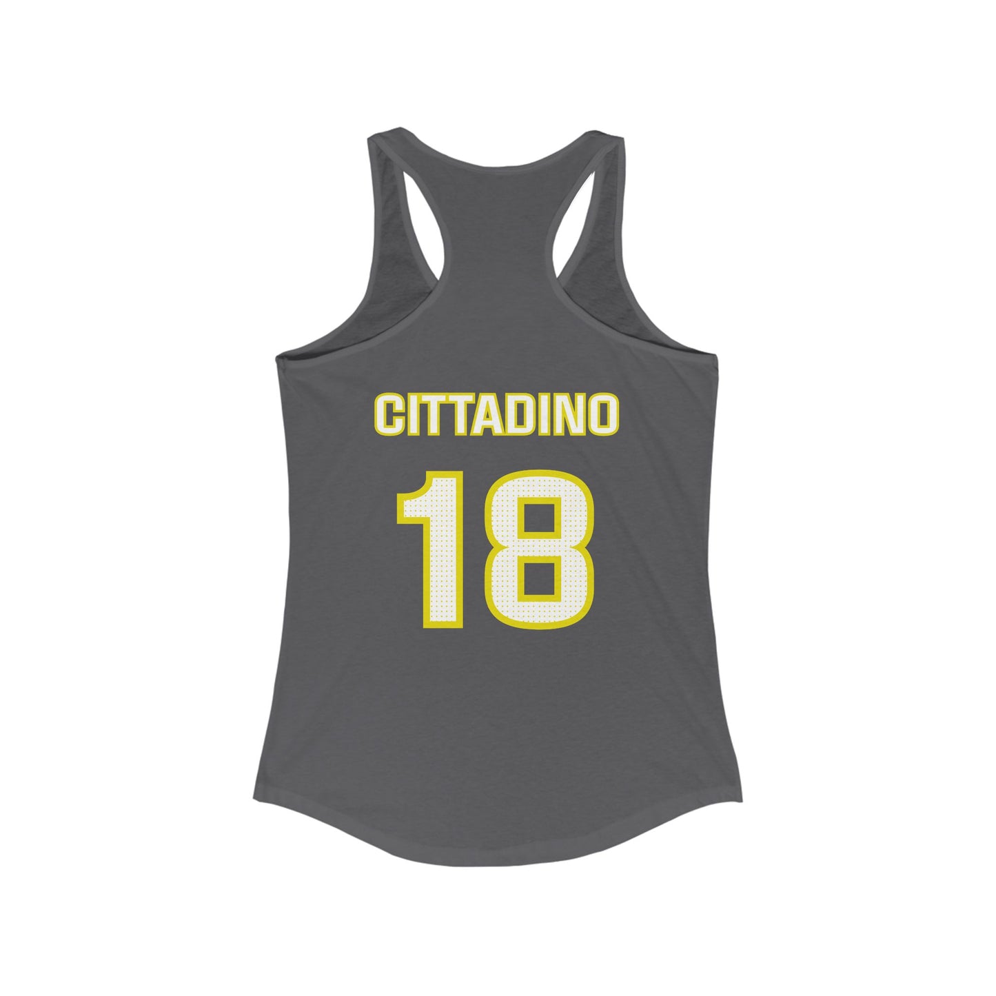 LE Kayla "Sunshine" Cittadino Racerback Tank