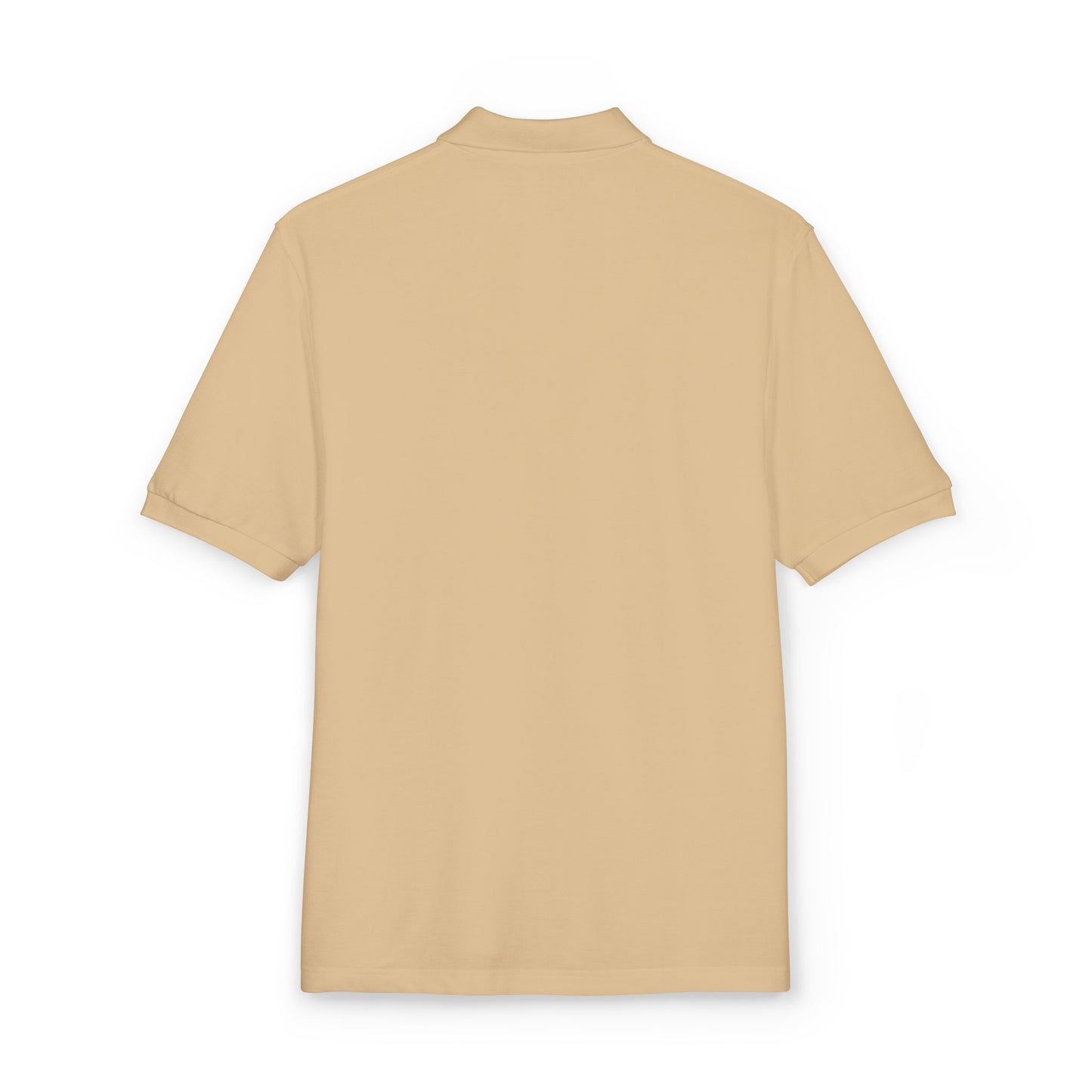 Finn Barbell Unisex Polo Shirt (Embroidery)