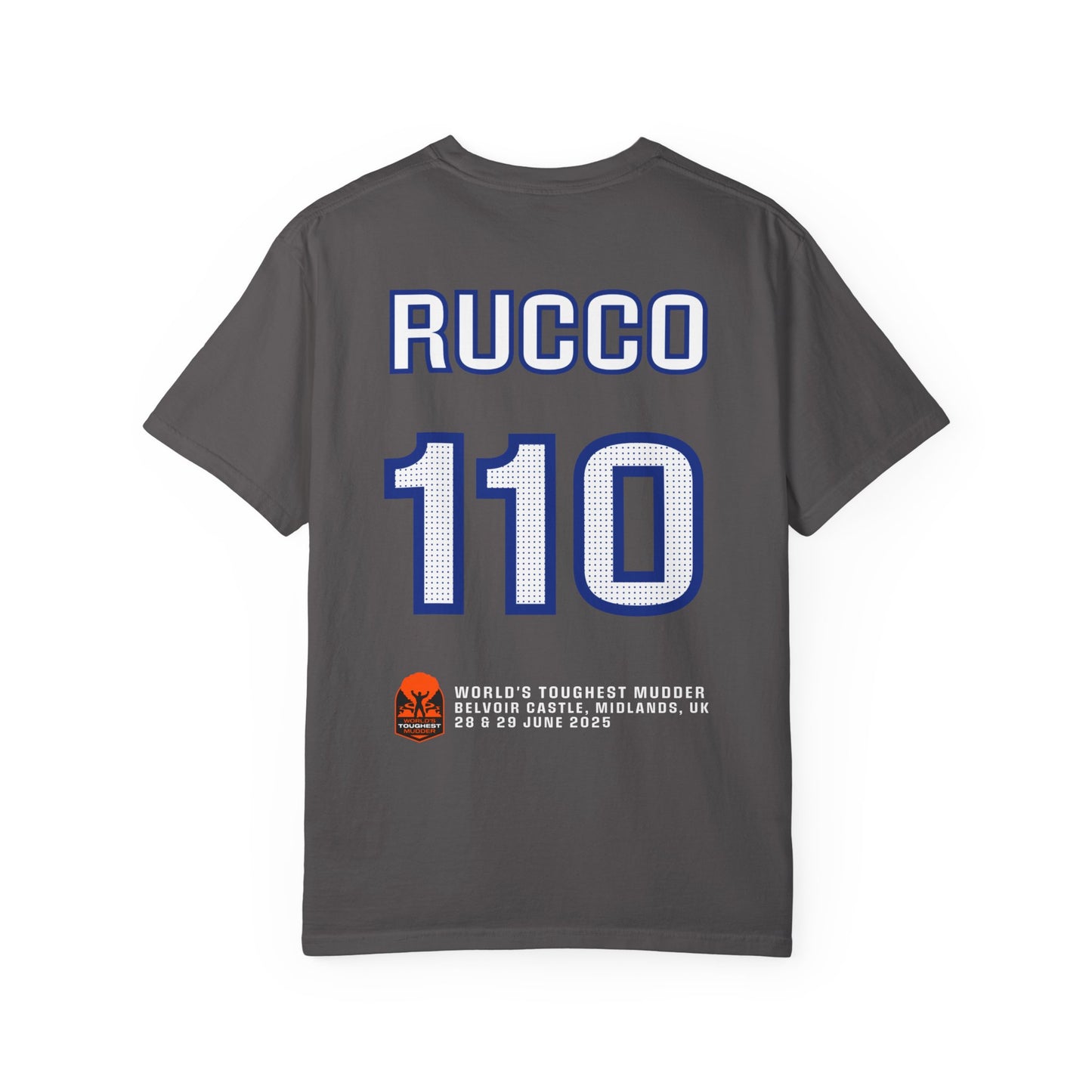 LE Joe Rucco WTM Champion T-shirt