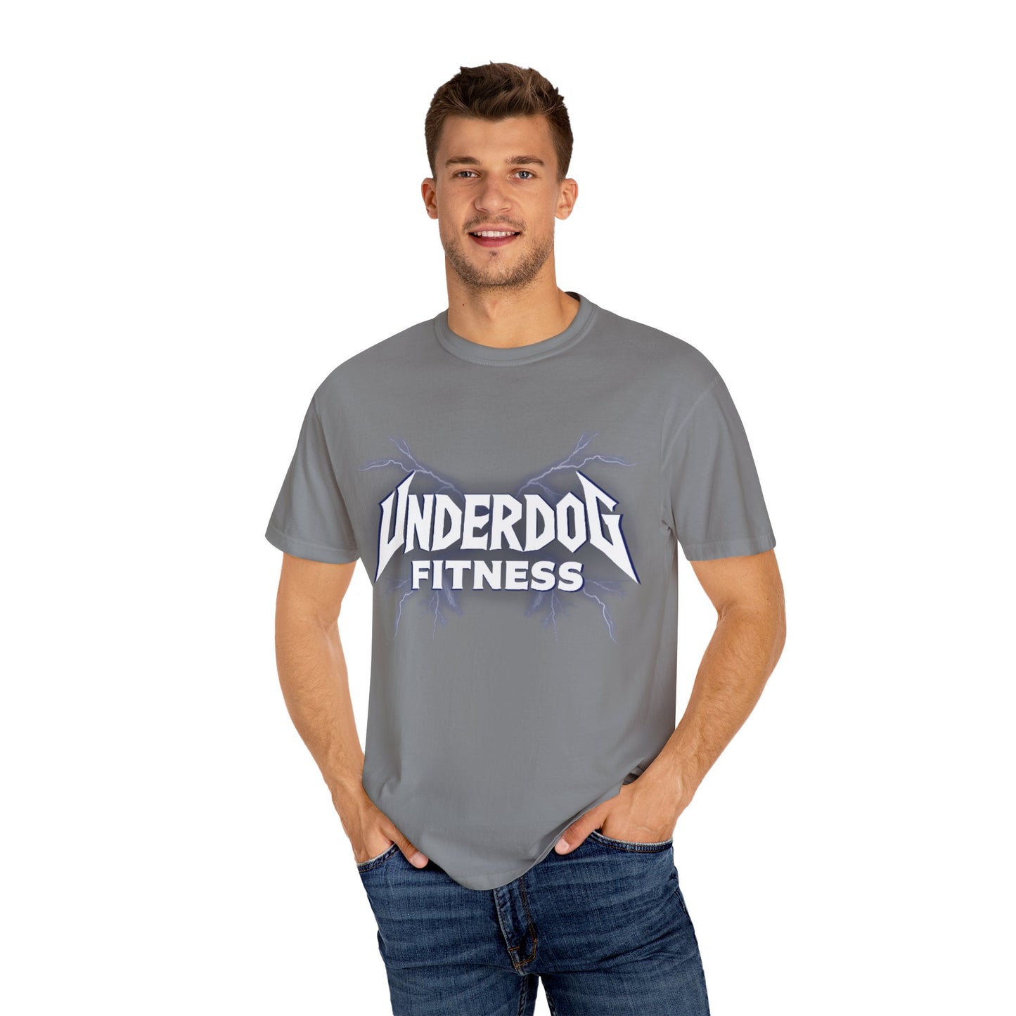 Underdog Fitness DEKA FIT Tour T-shirt